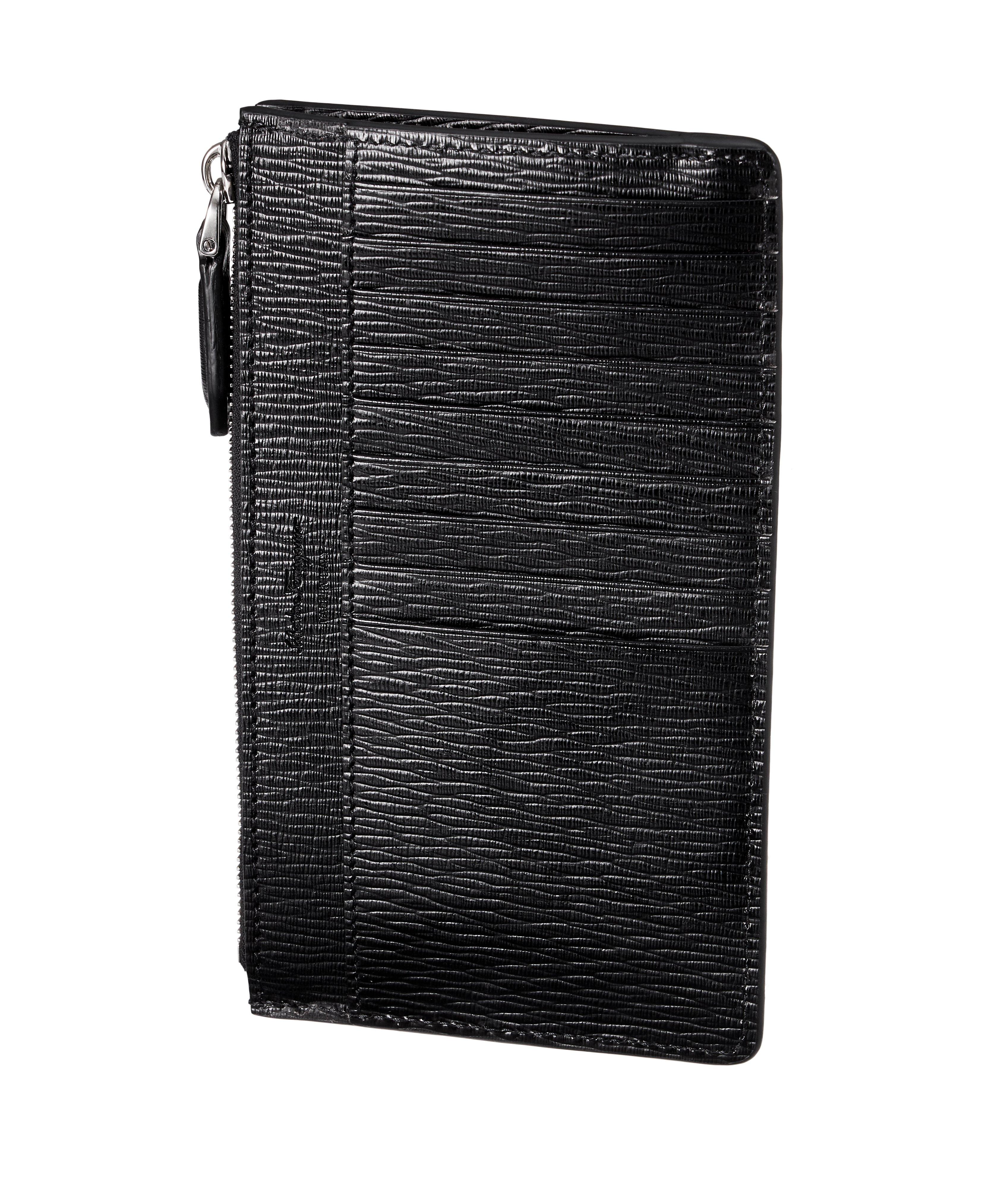 Leather Phone Wallet image 1