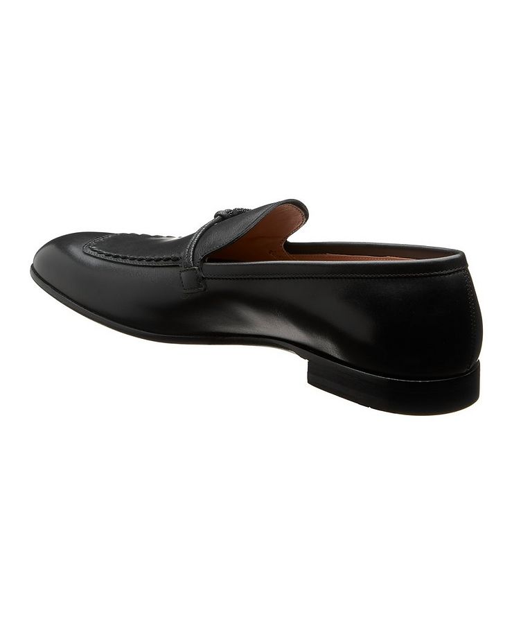 Nielsen Leather Loafers image 1
