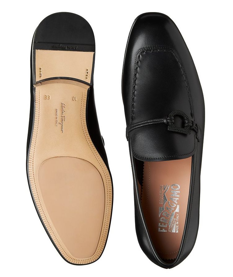 Nielsen Leather Loafers image 2
