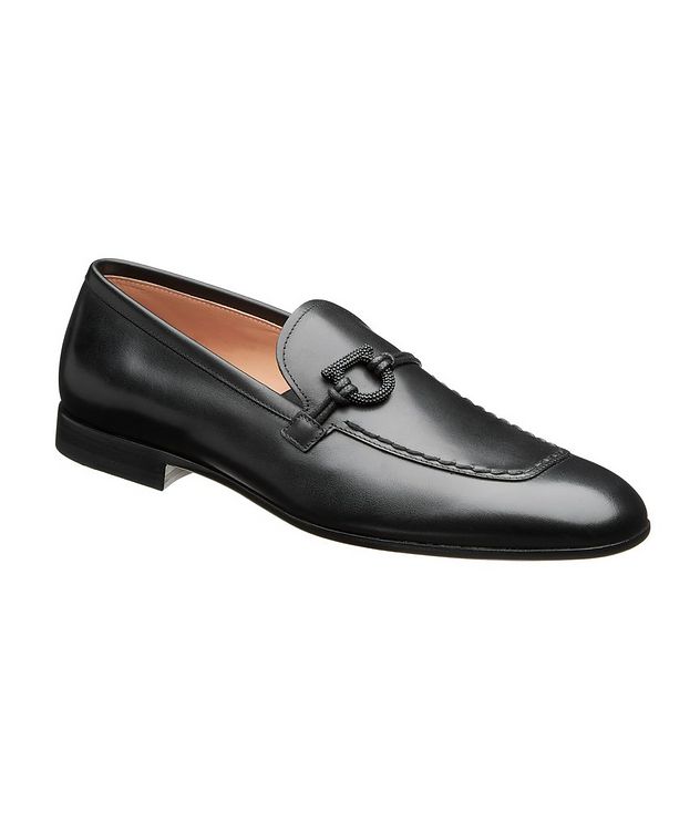 Nielsen Leather Loafers picture 1