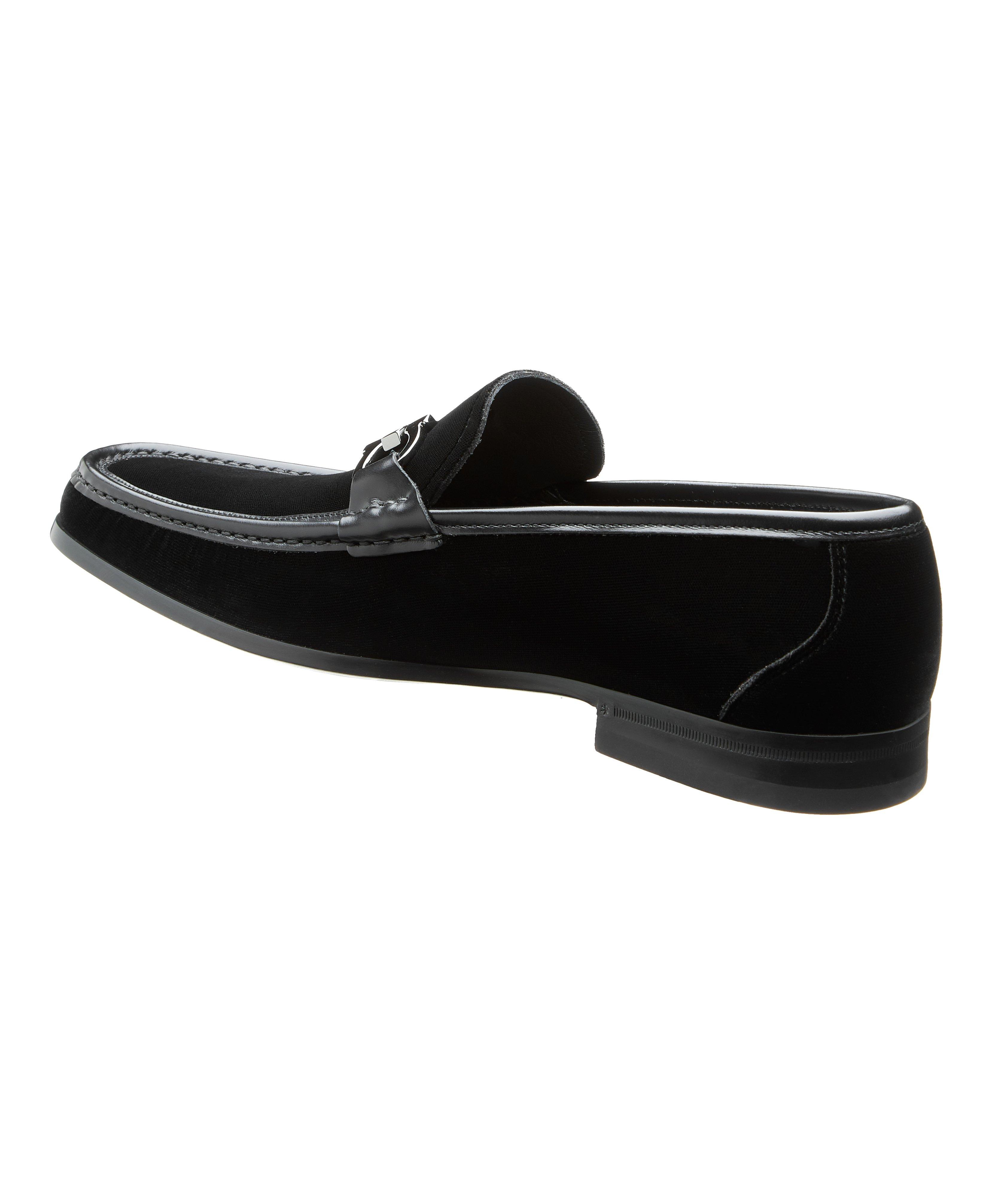 Grandioso Velvet Loafers image 1
