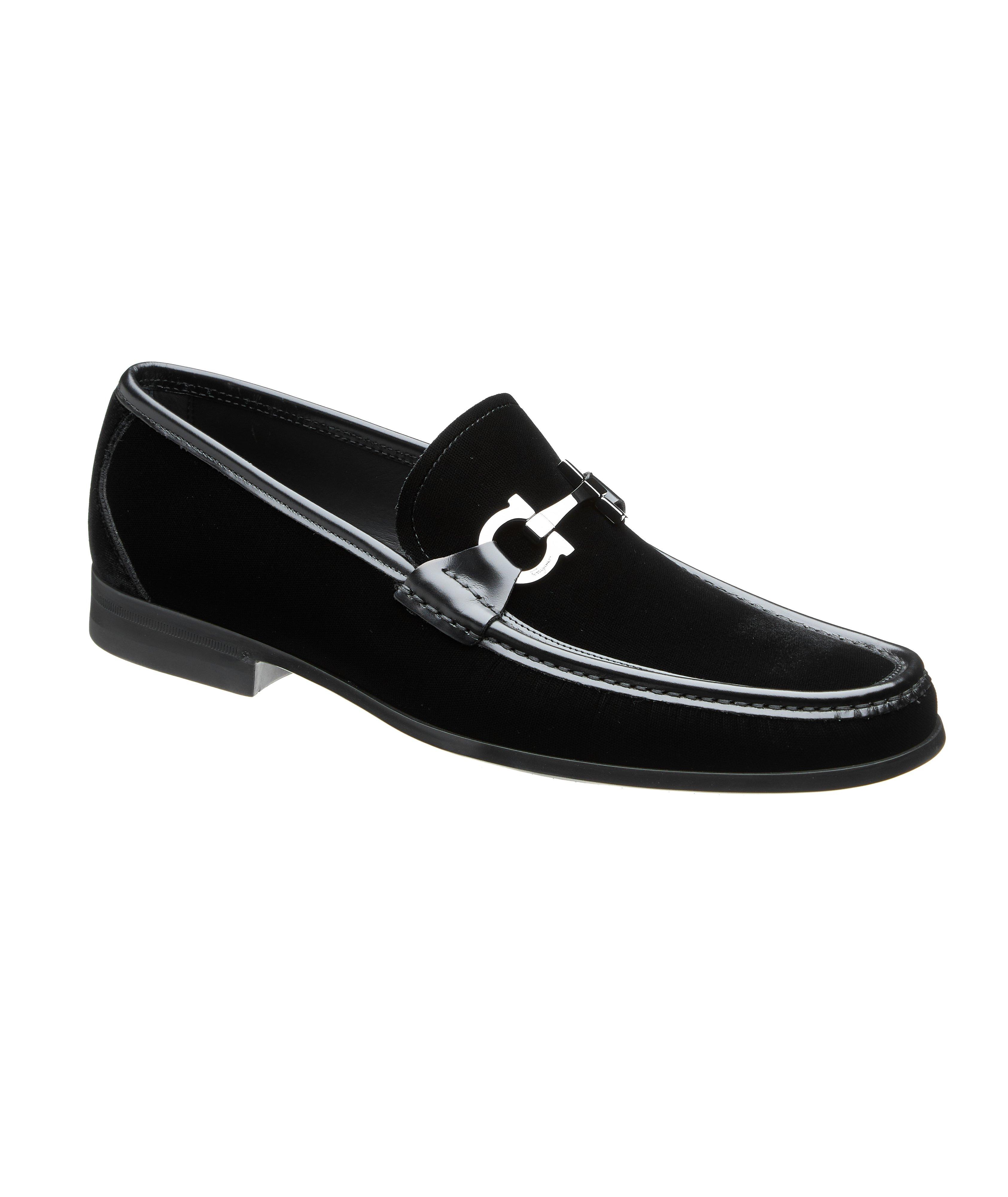 Grandioso Velvet Loafers image 0