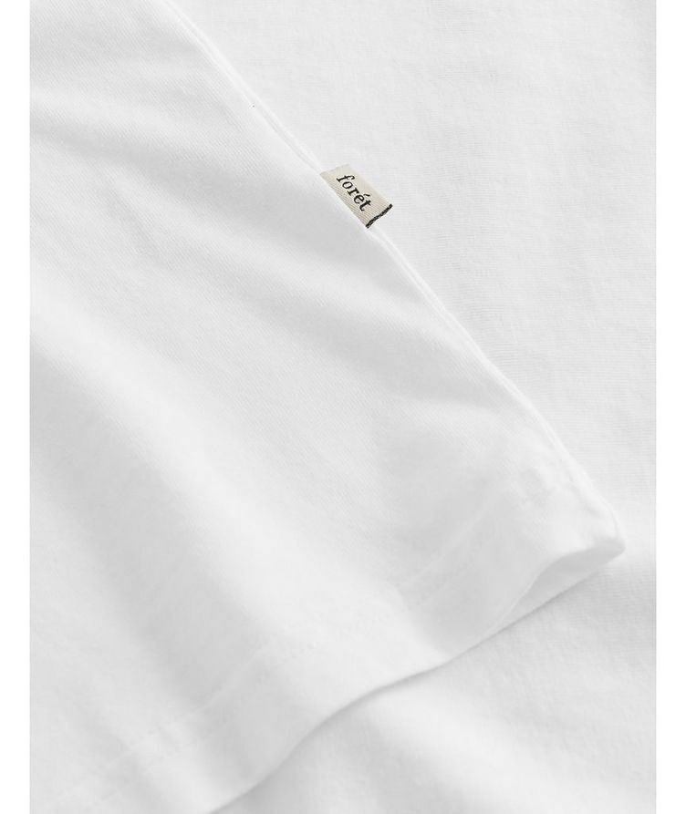 Time Cotton T-Shirt image 3