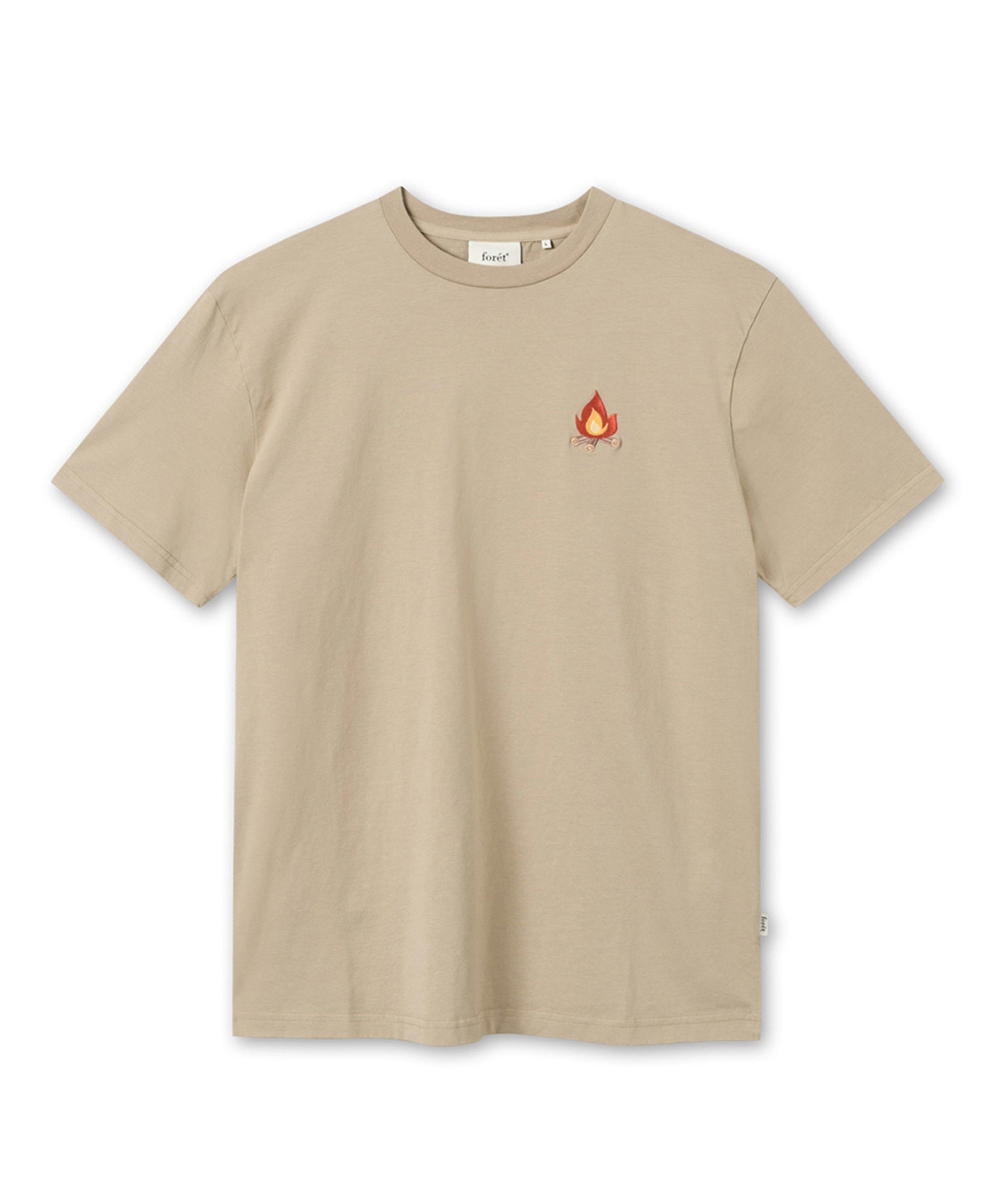 T-shirt Glow en coton image 0
