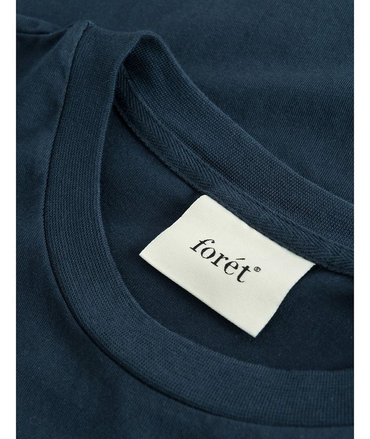 Perch Cotton T-Shirt image 1