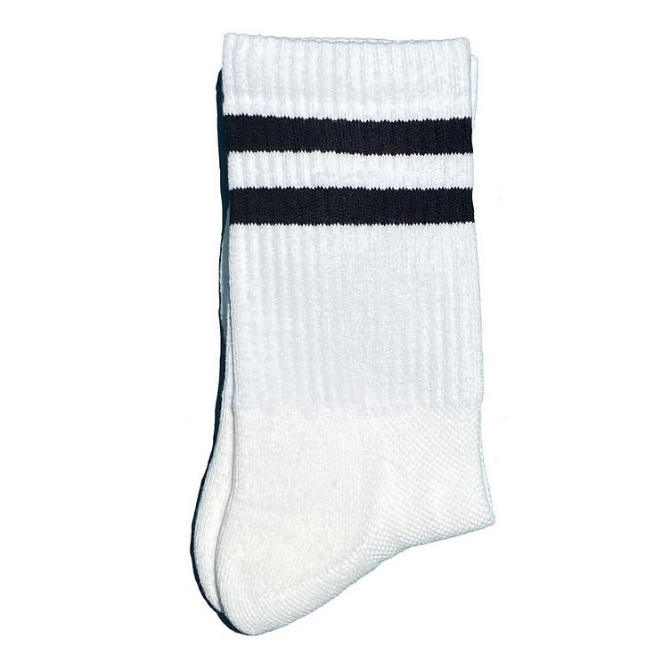 Cotton-Blend High Ankle Socks image 0