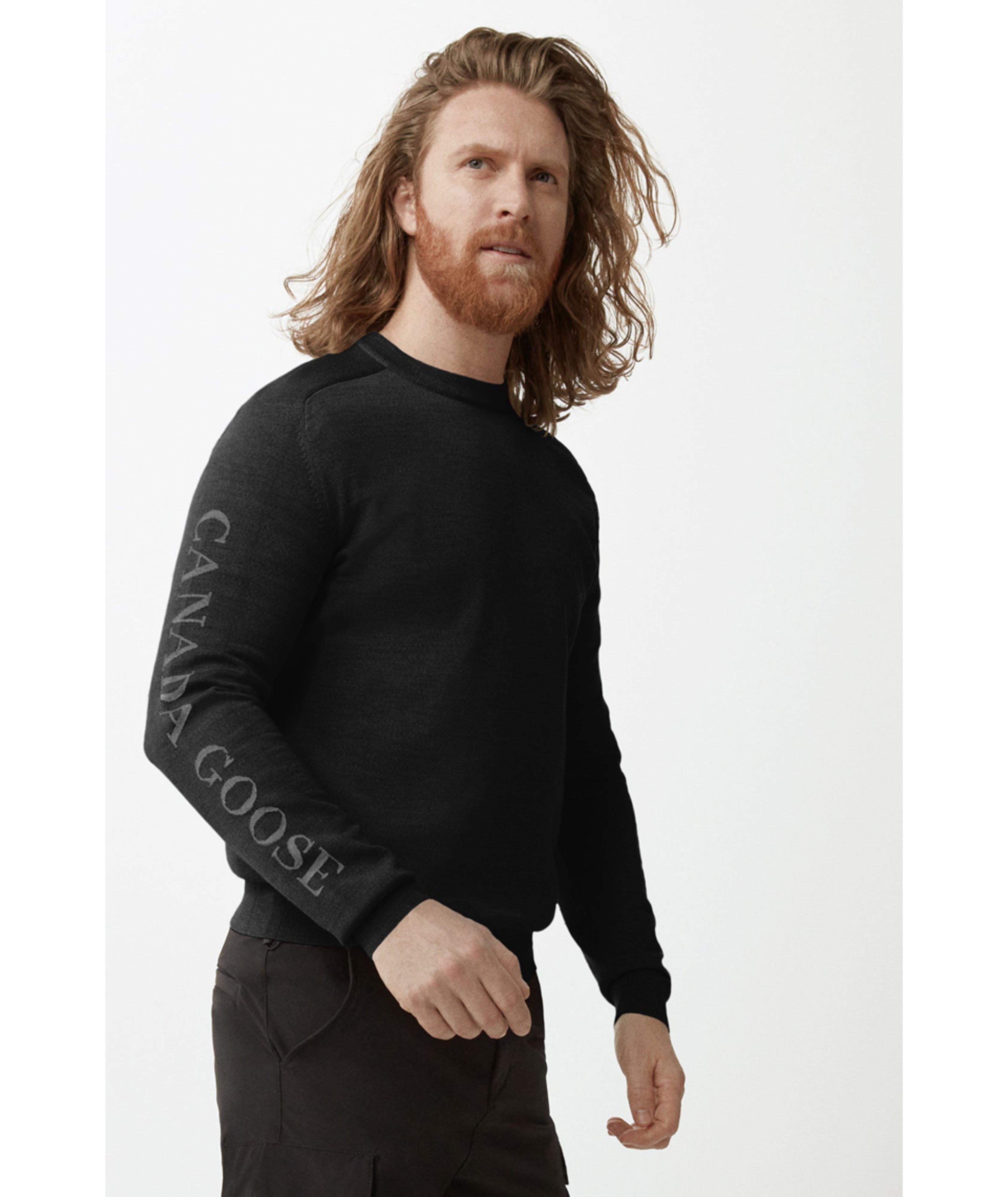 Welland Wool Sweater image 1