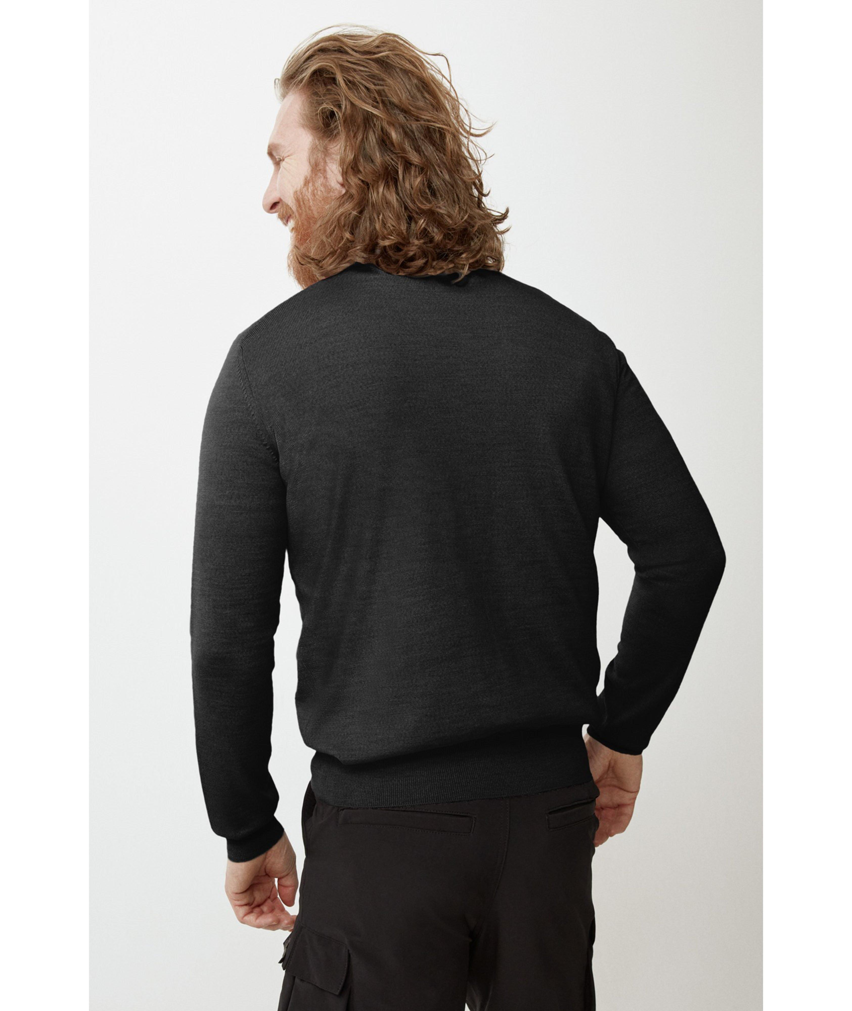 Welland Wool Sweater image 2