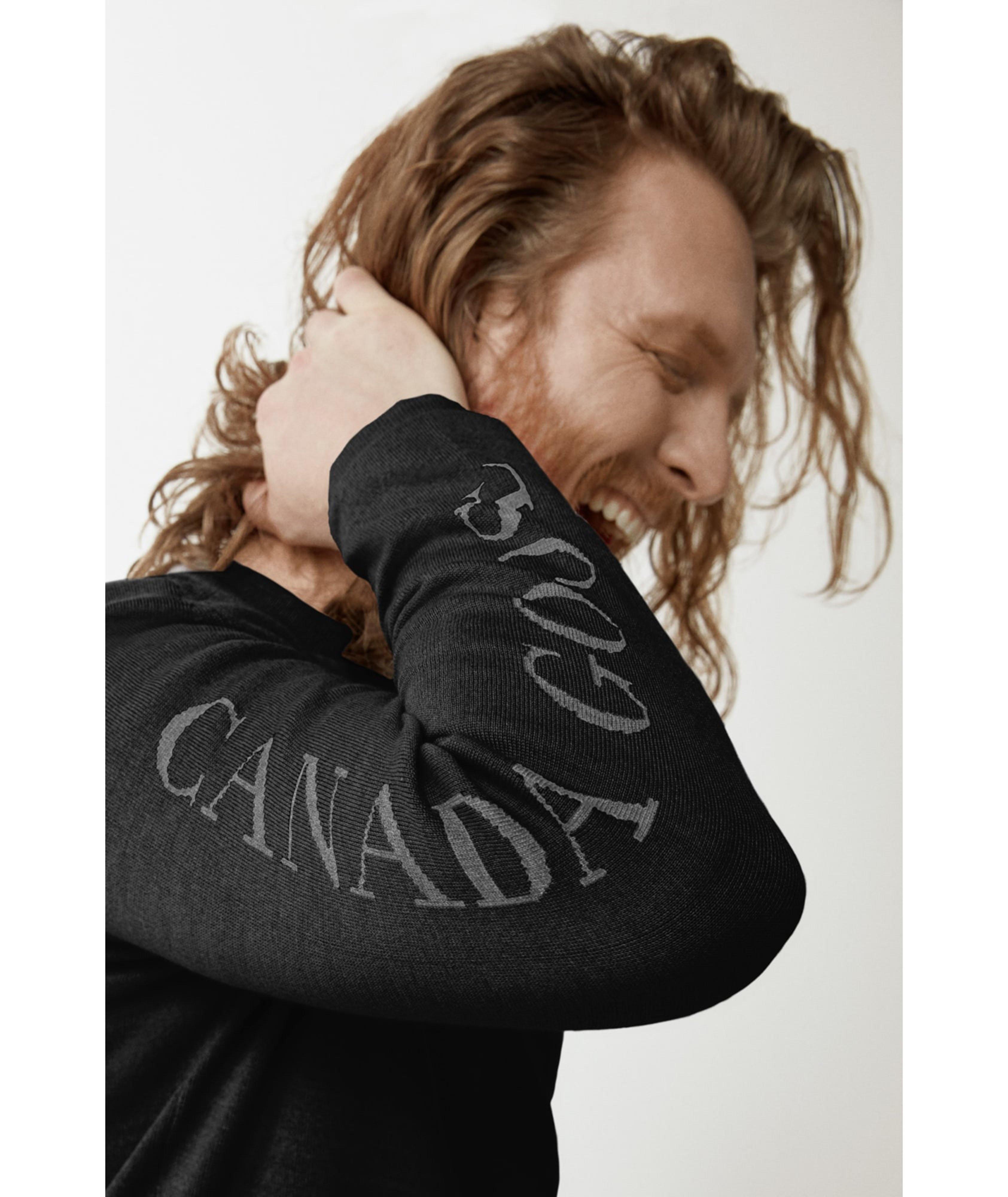 Welland Wool Sweater image 3