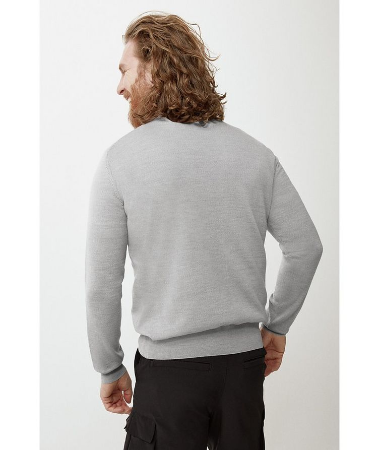 Welland Wool Sweater image 2