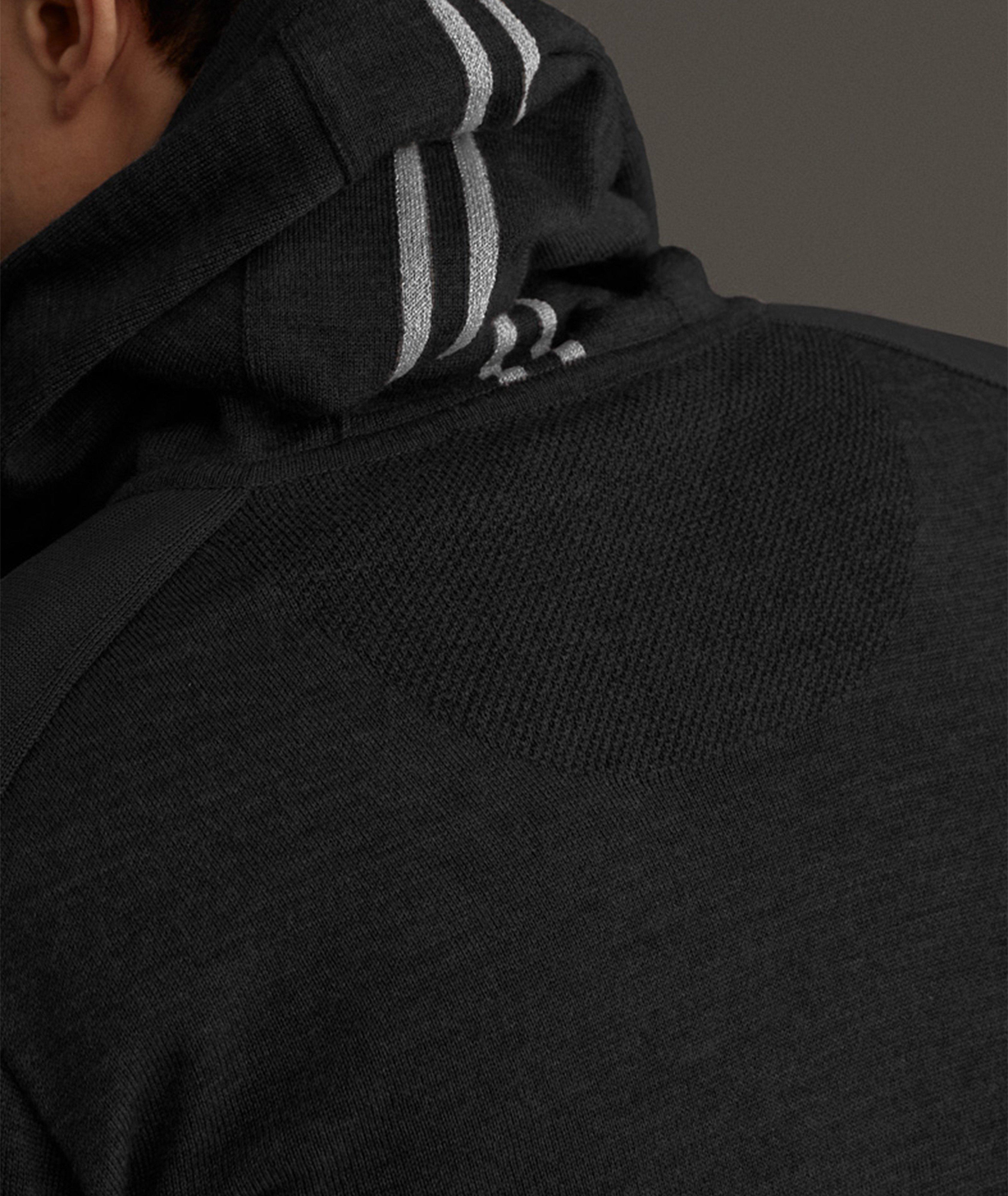 Amherst Hooded Sweater image 4