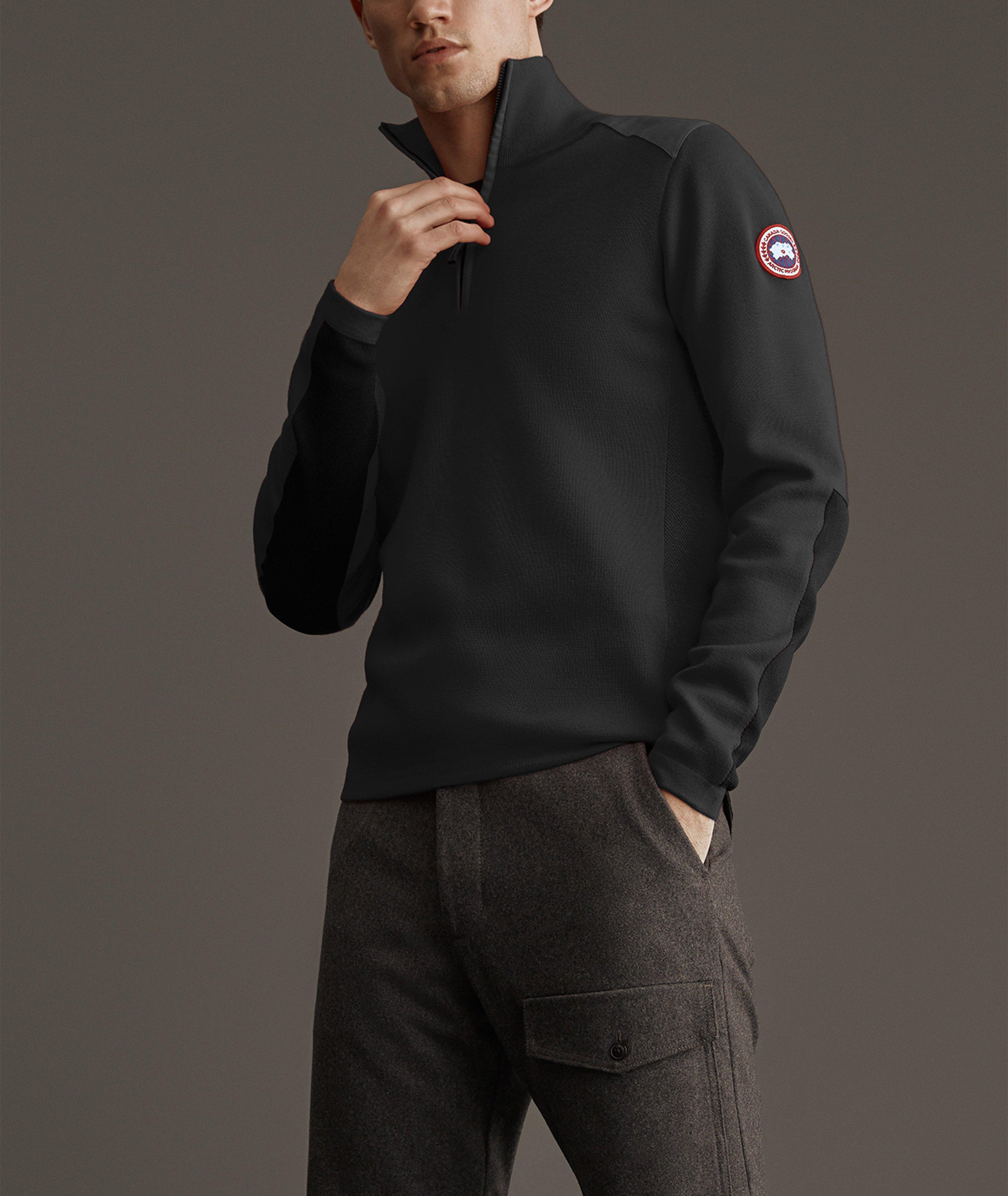 Stormont Half-Zip Sweater image 1