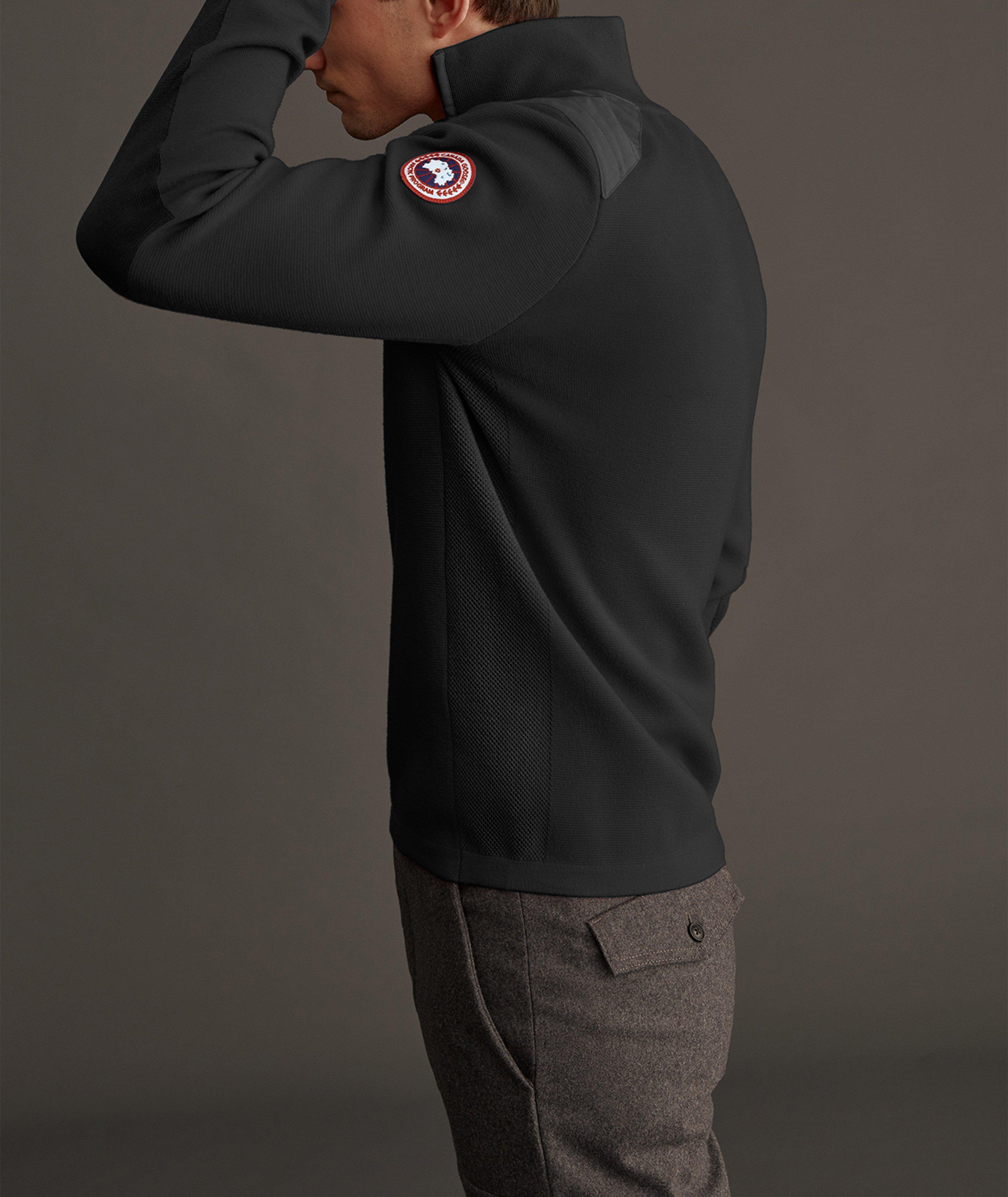 Stormont Half-Zip Sweater image 3