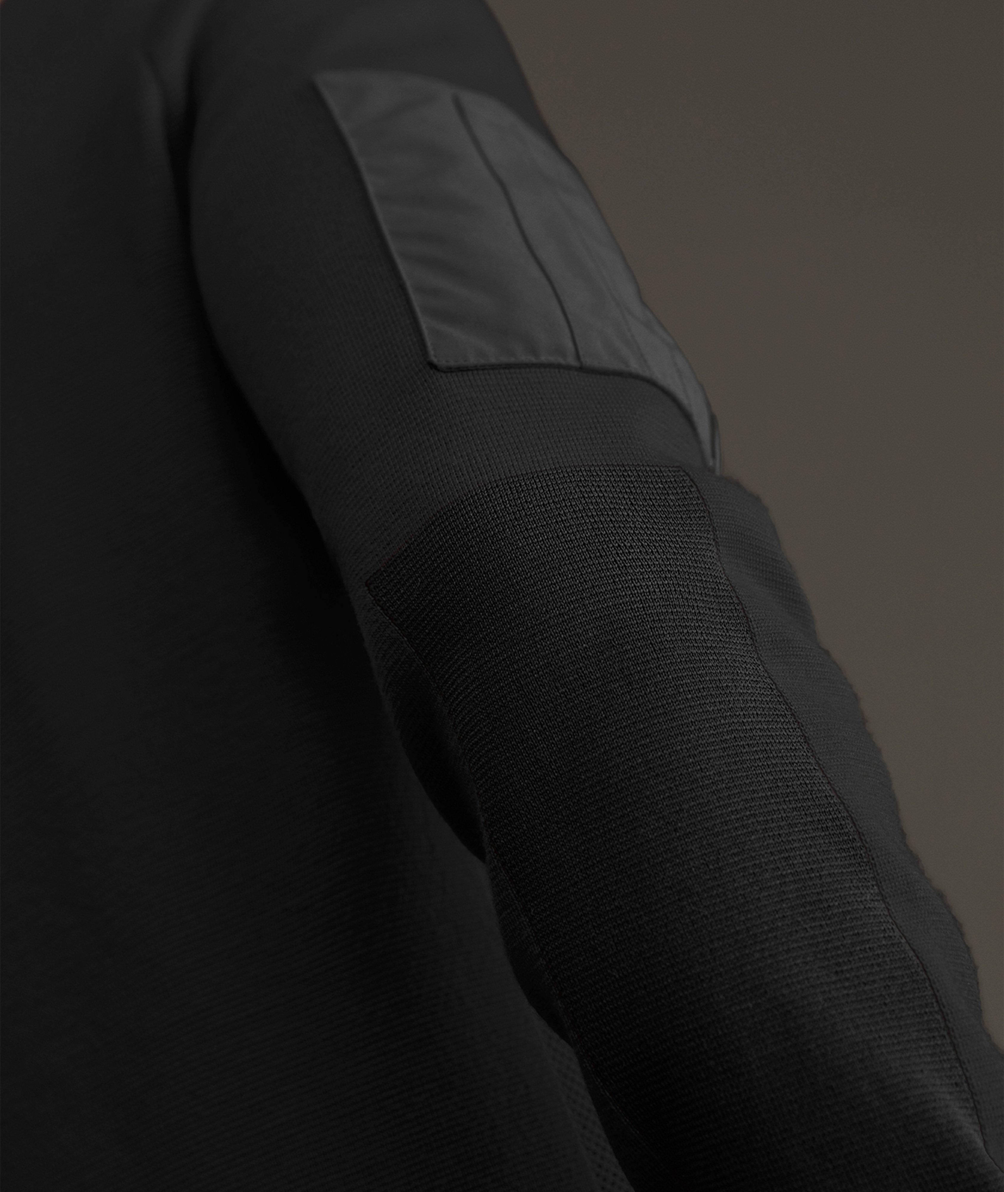 Stormont Half-Zip Sweater image 4