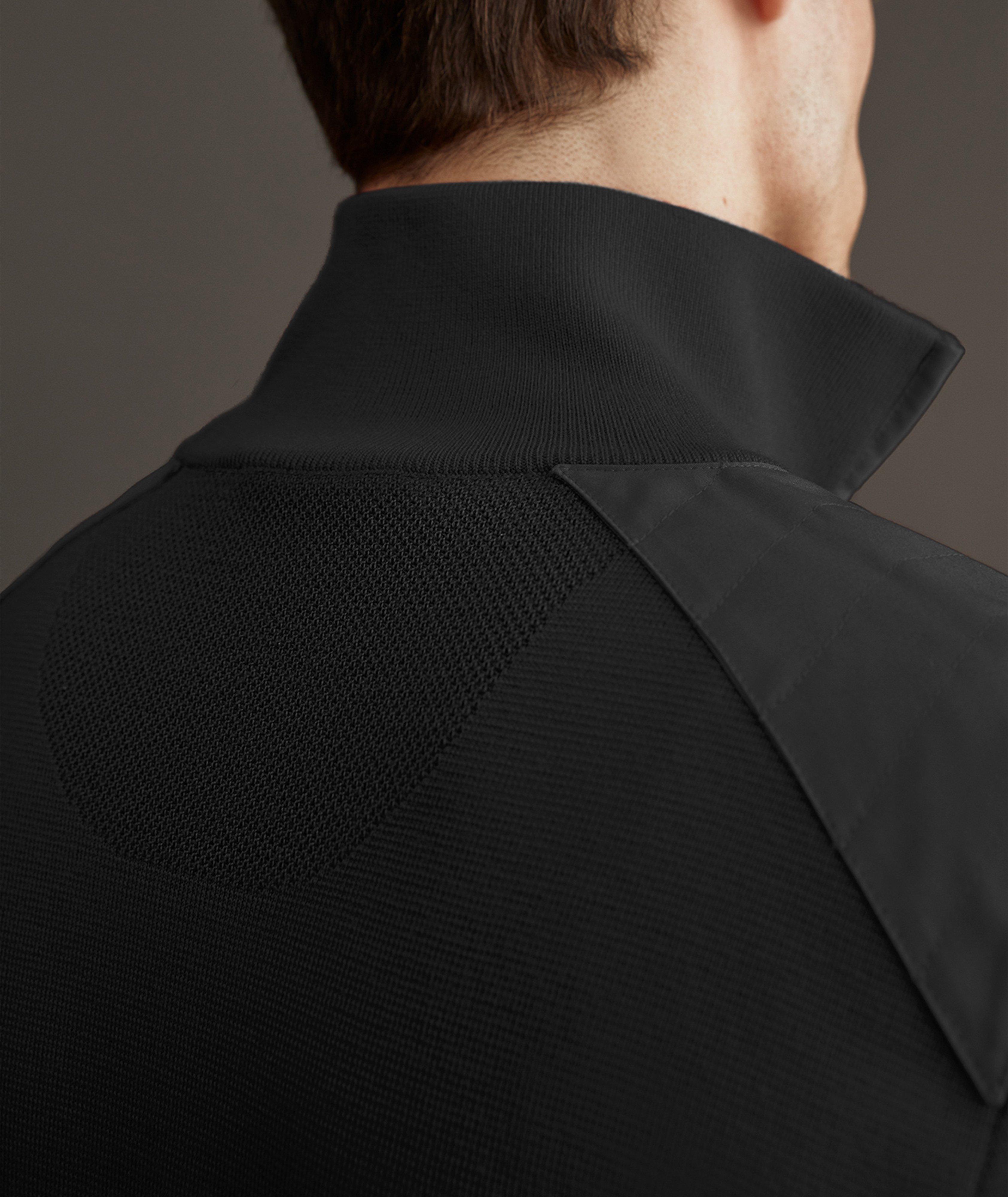 Stormont Half-Zip Sweater image 5