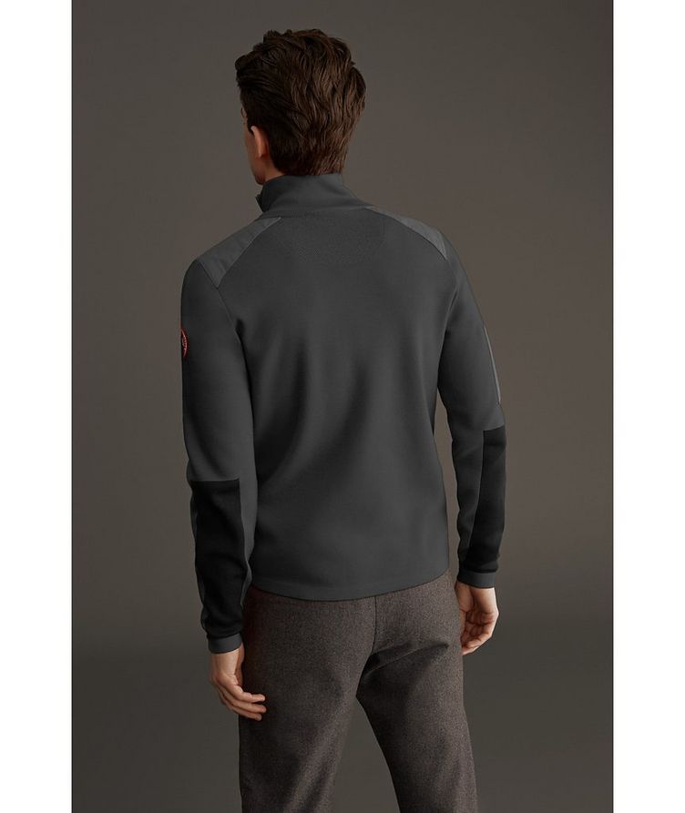 Stormont Half-Zip Sweater image 2