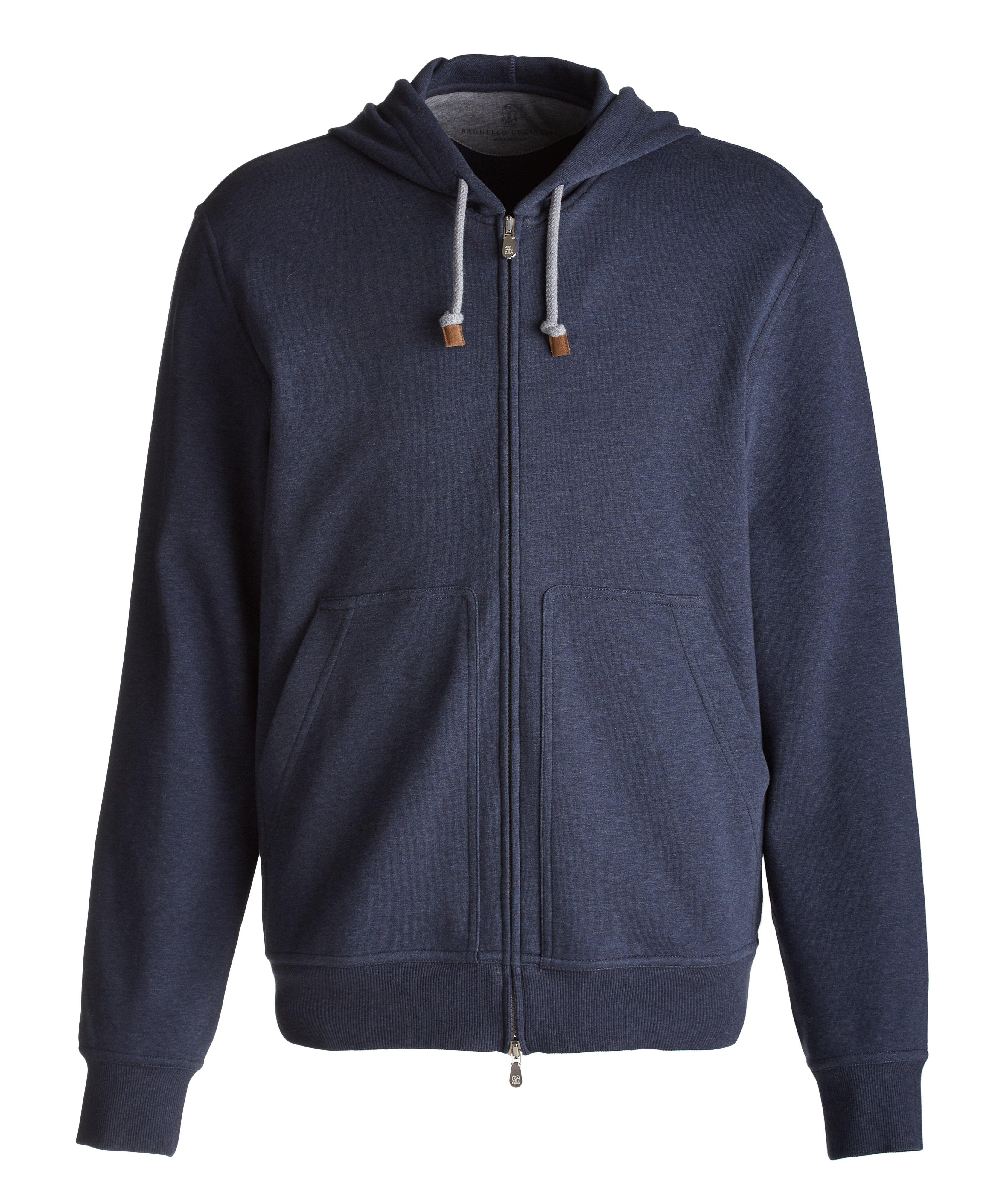 Zip-Up Hoodie image 0