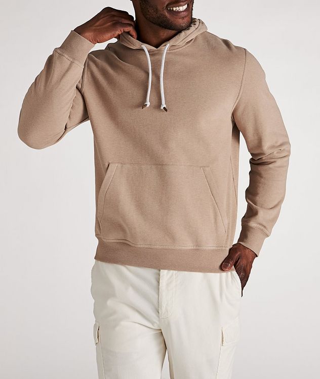 Cotton Hoodie picture 2