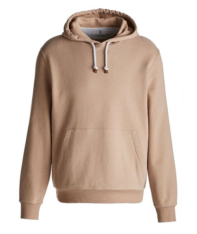 Cotton Hoodie picture 1