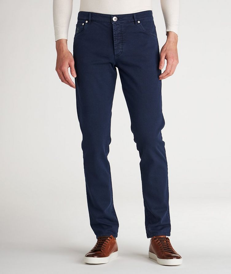 Skinny Fit Jeans image 1
