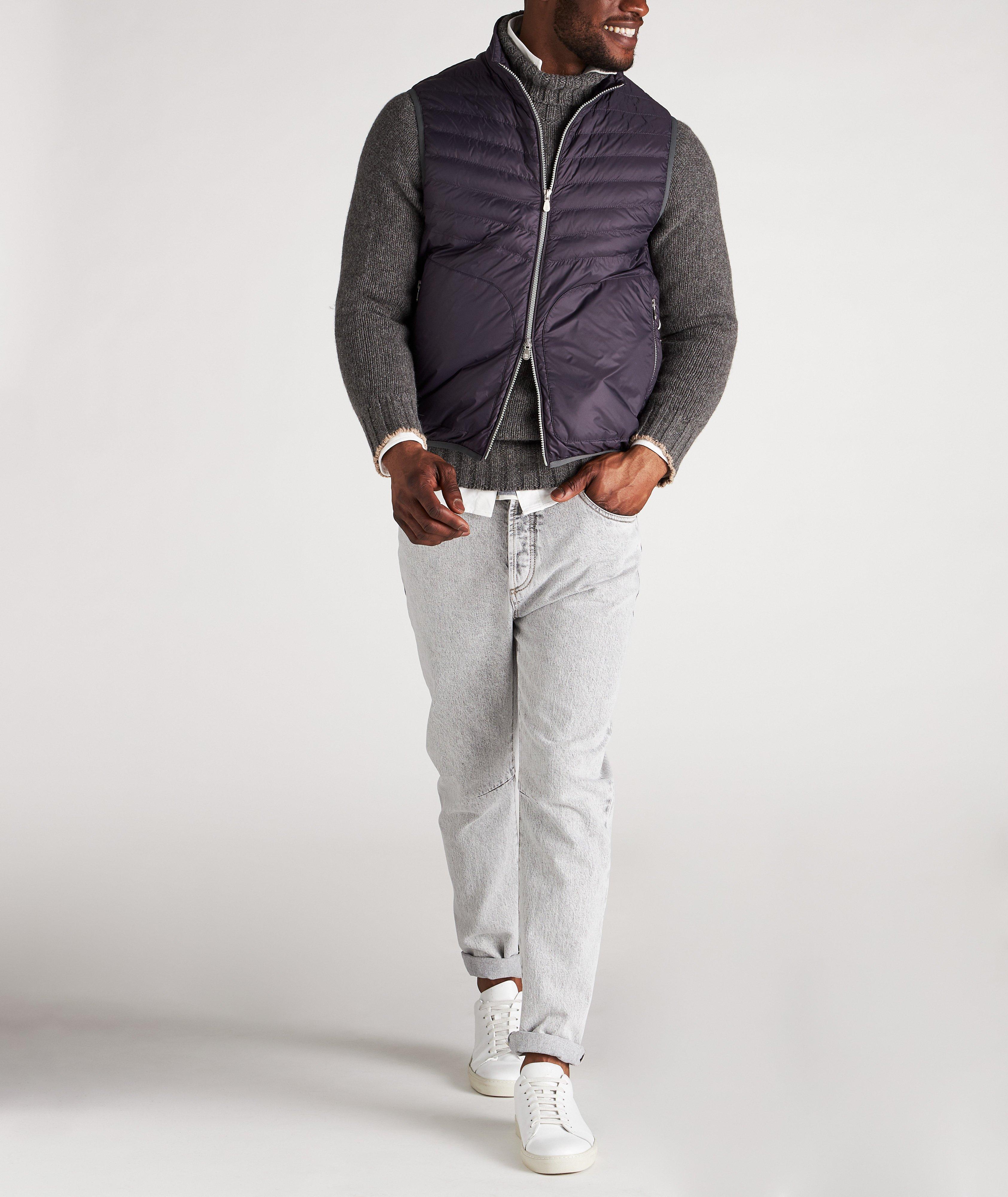 Alpaca-Yak Turtleneck image 4