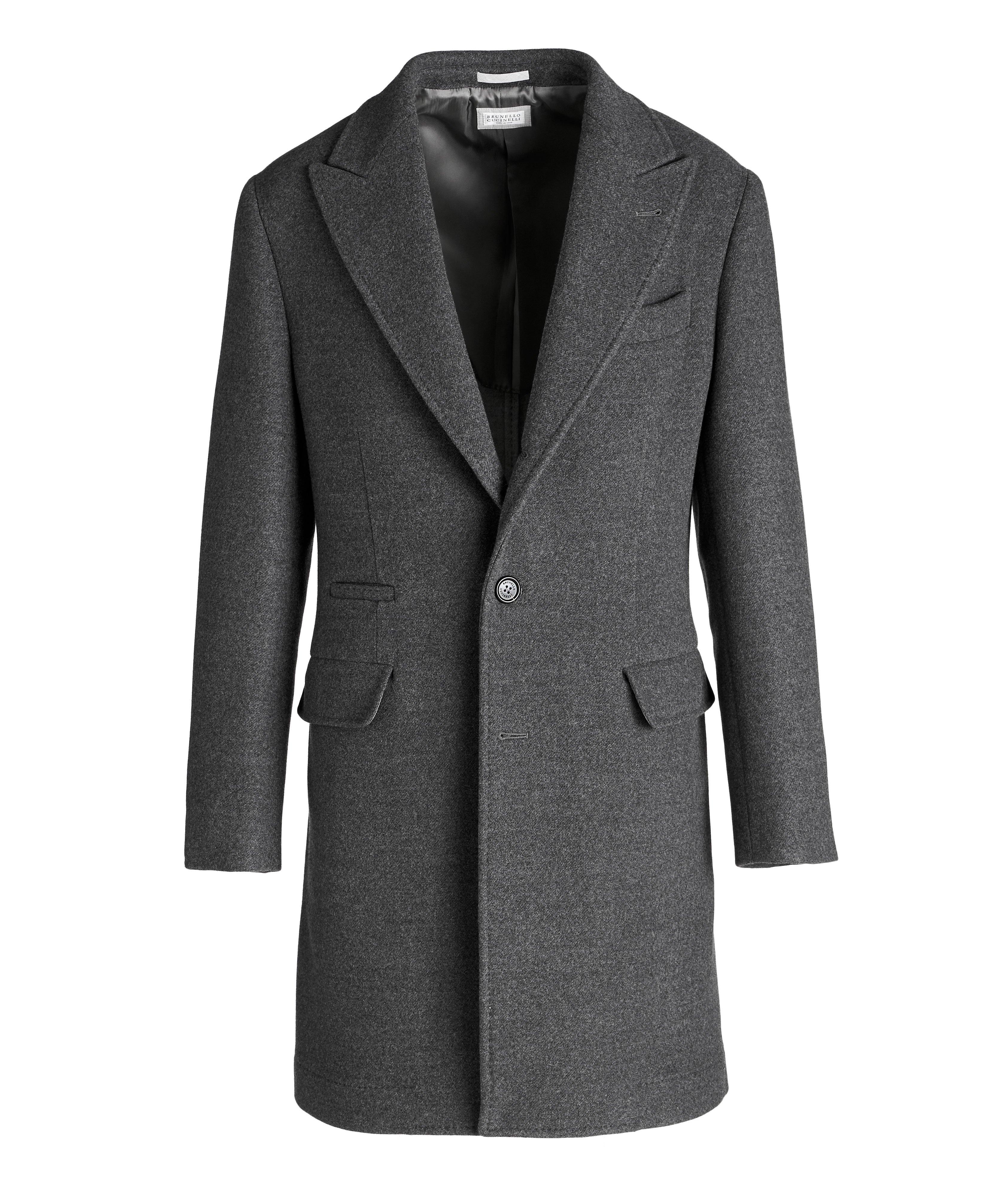 Wool Overcoat image 0