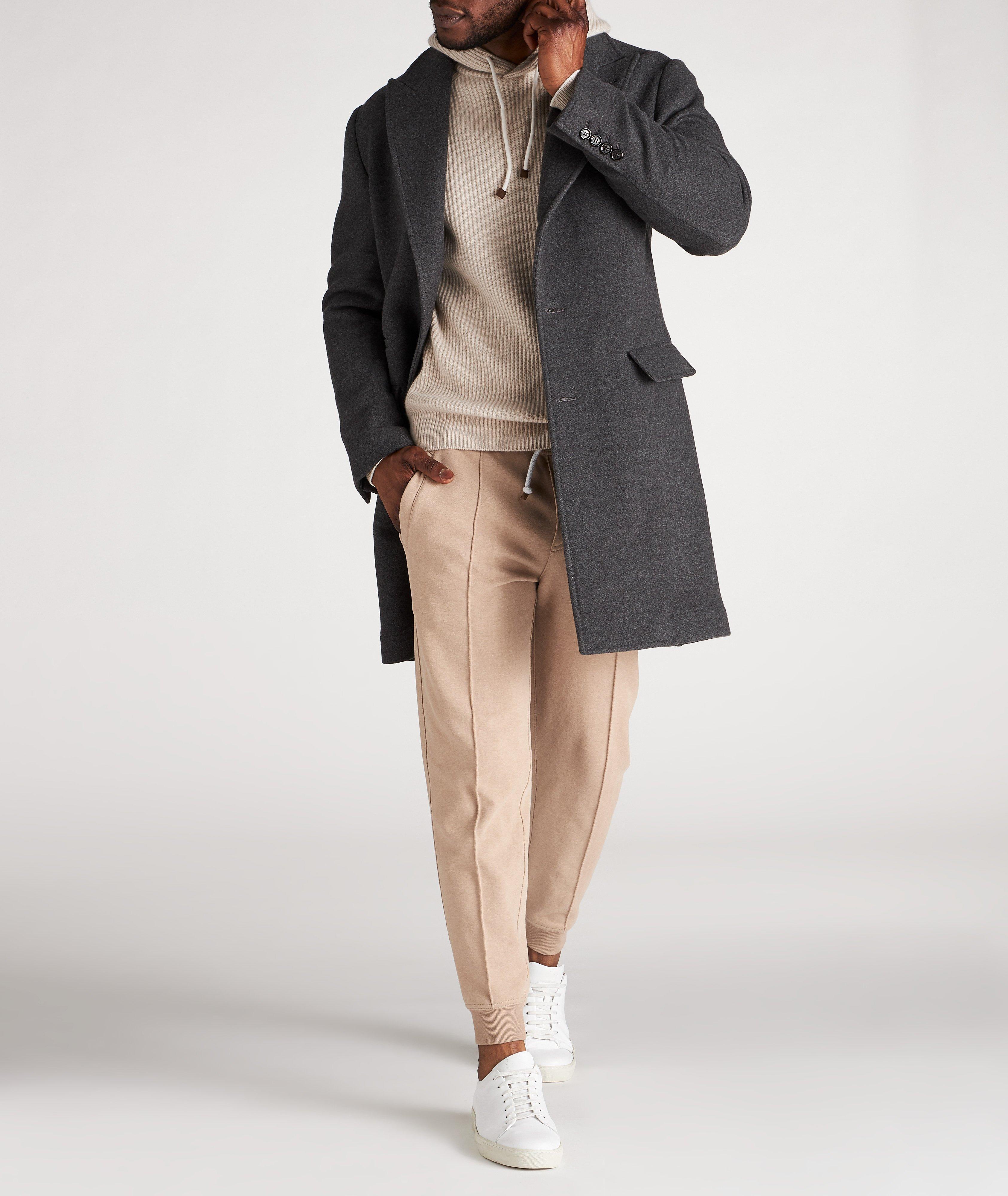 Wool Overcoat image 4