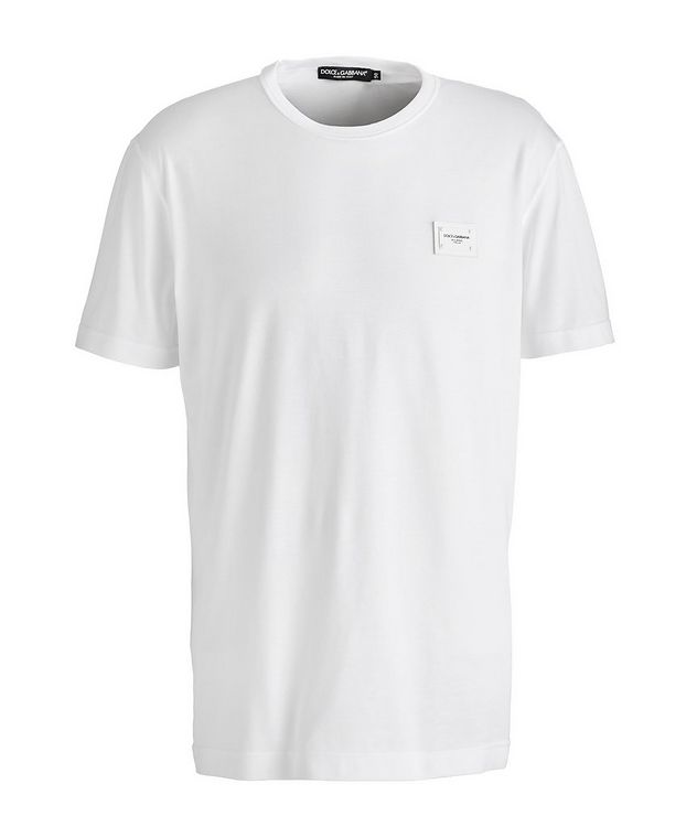 Cotton T-Shirt picture 1