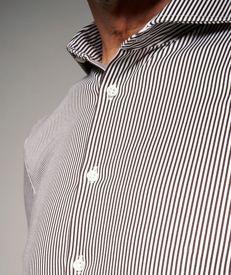 Striped Cotton Shirt image 3