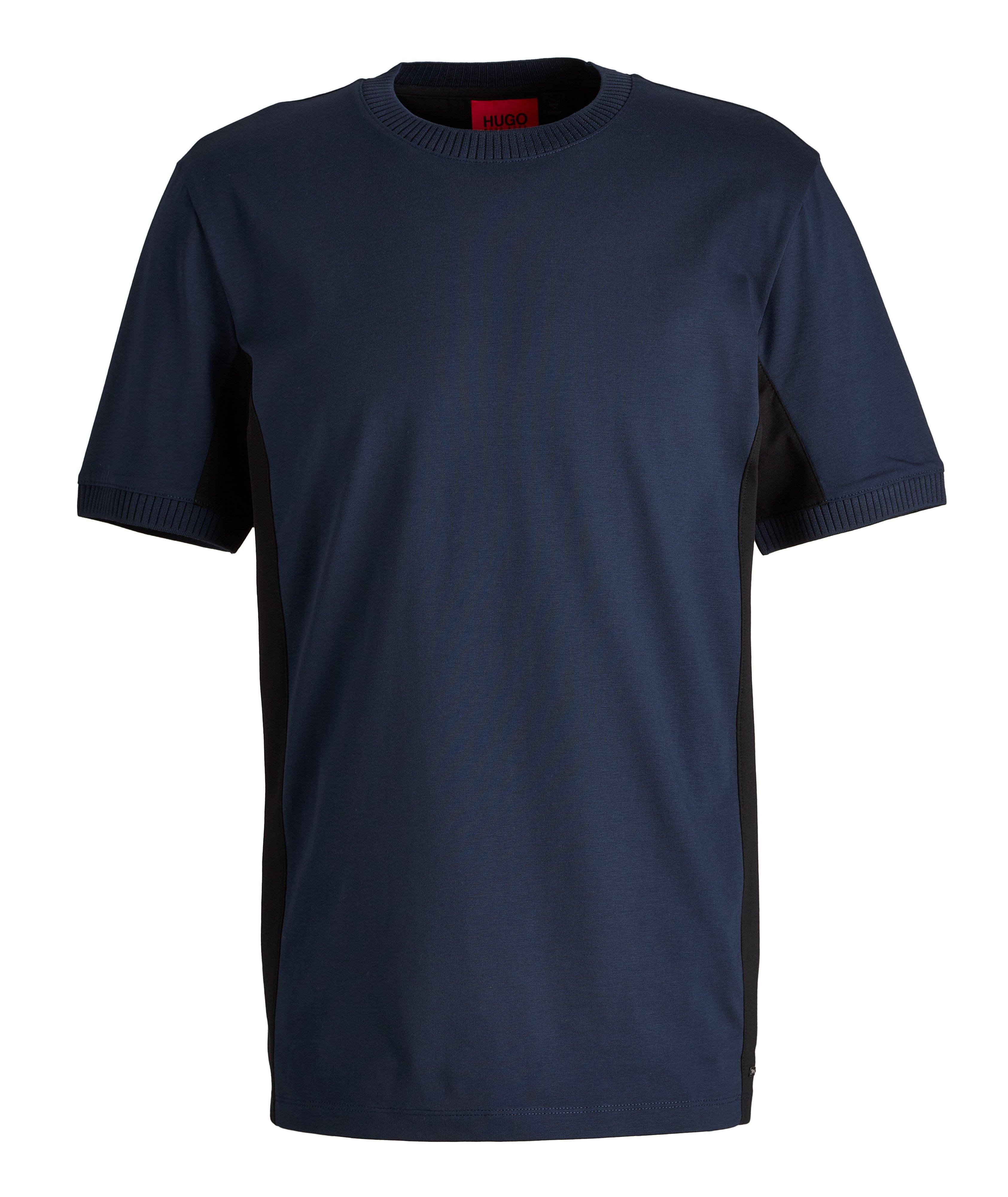 Dinzu Cotton T-Shirt image 0