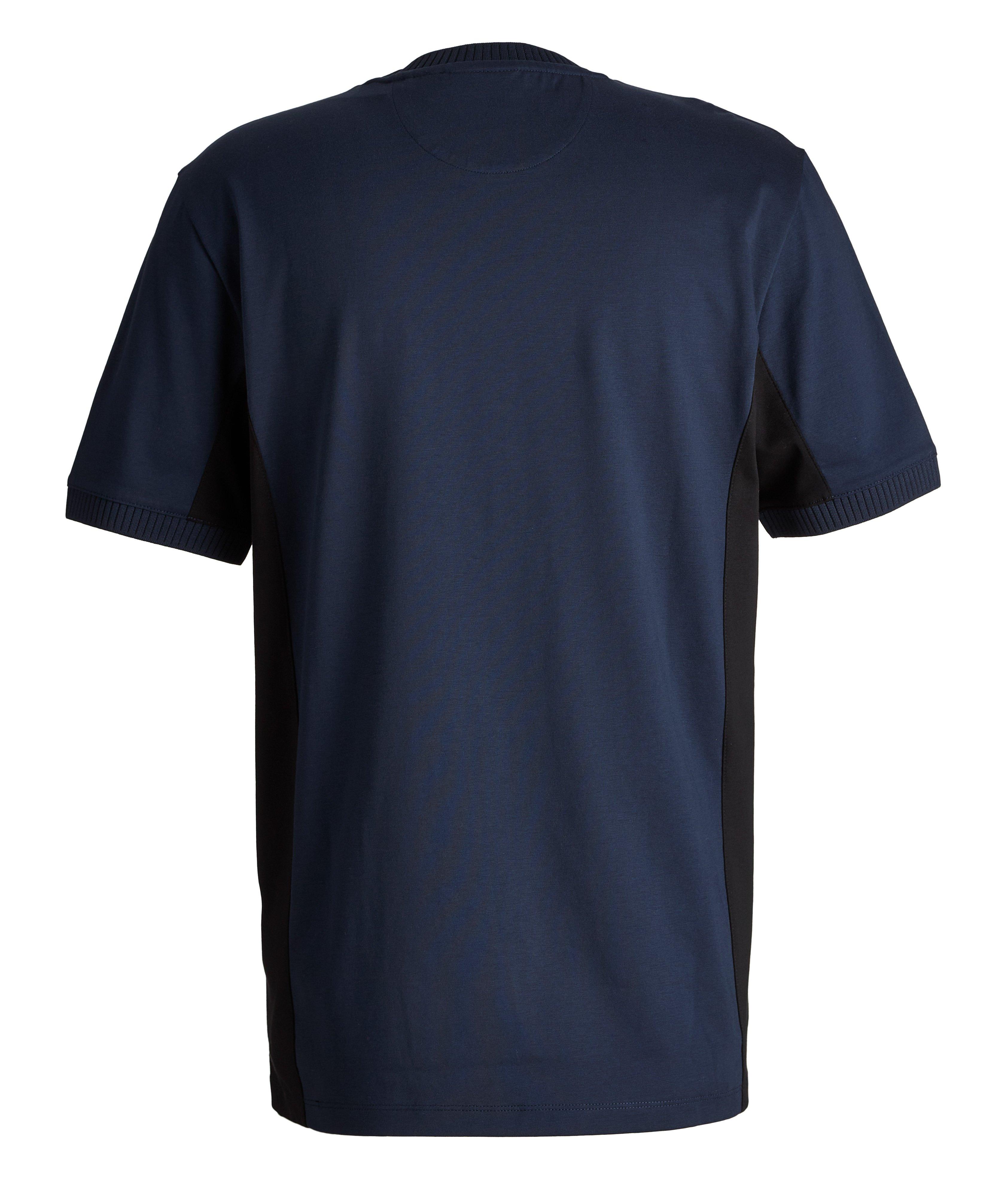 Dinzu Cotton T-Shirt image 1