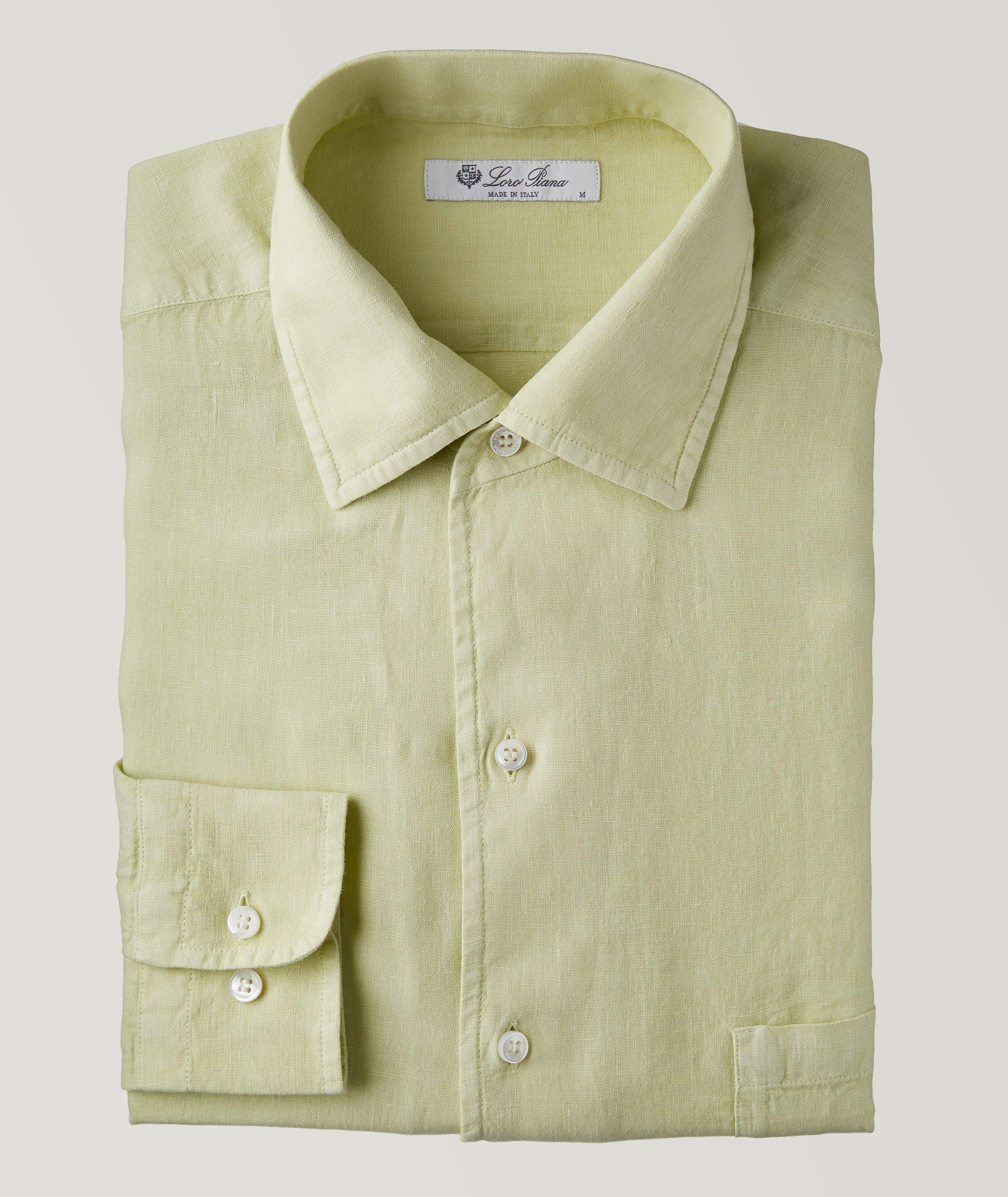 Arizona Linen Sport Shirt image 0