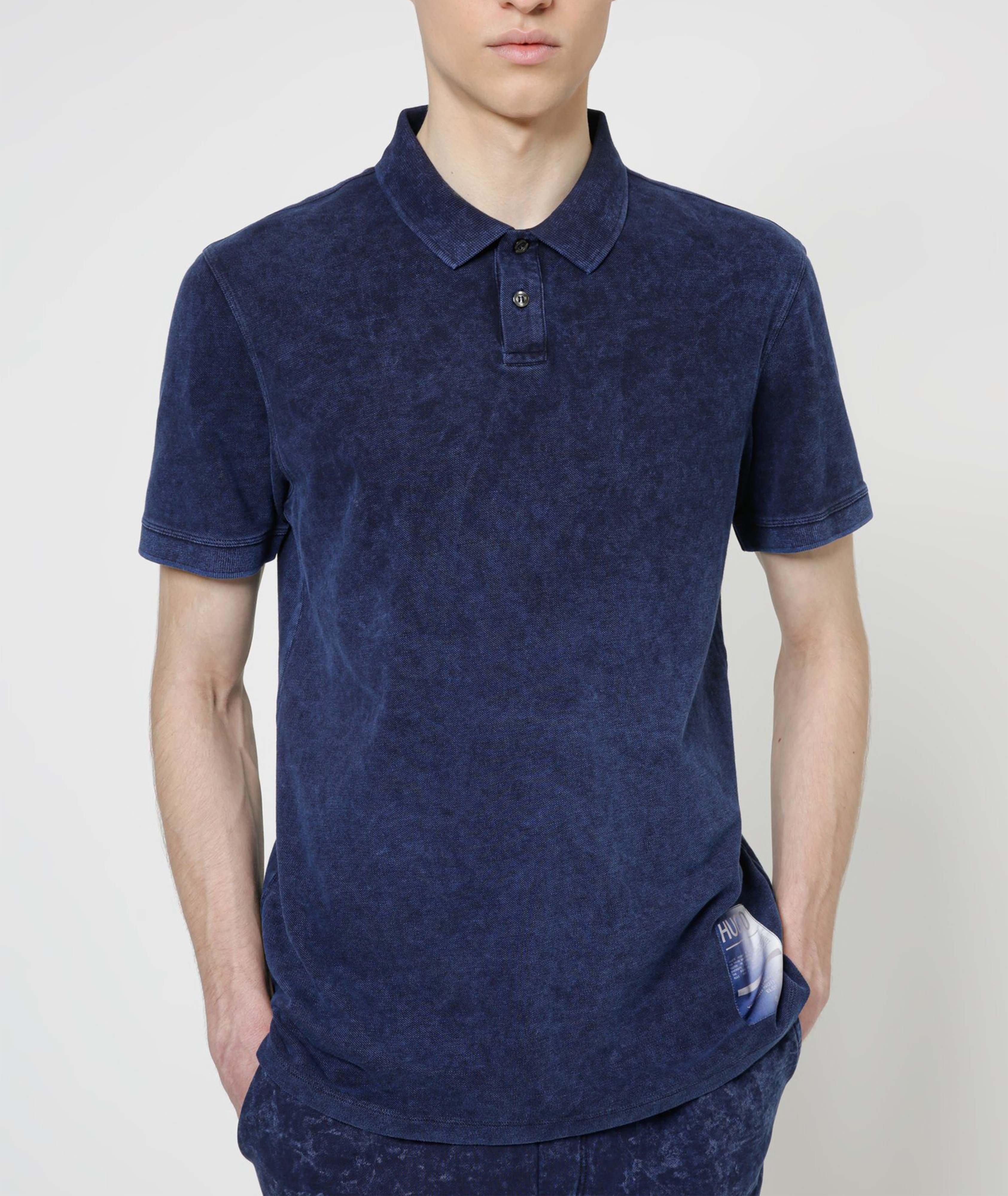 Cotton Piqué Polo image 1