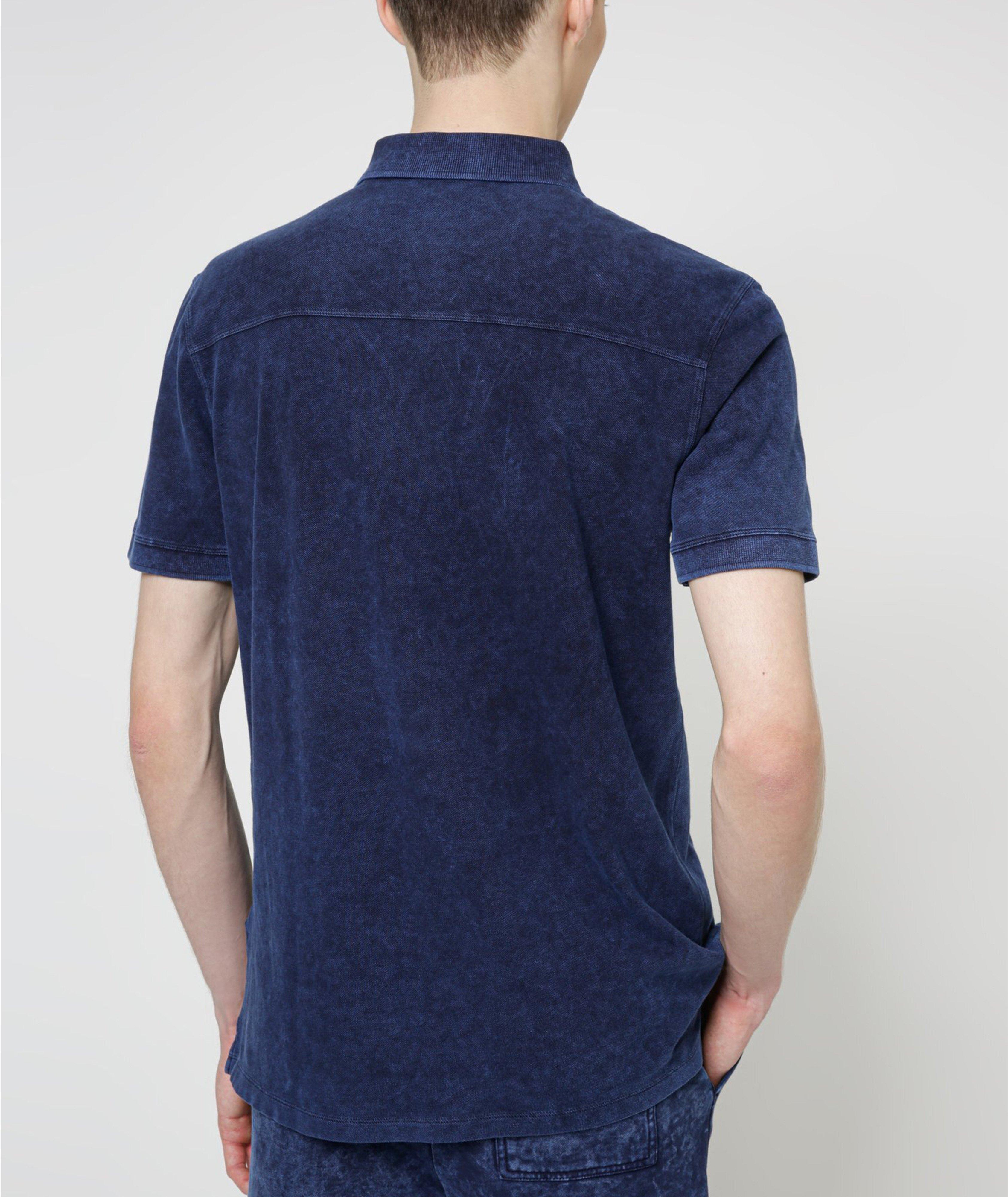 Cotton Piqué Polo image 2