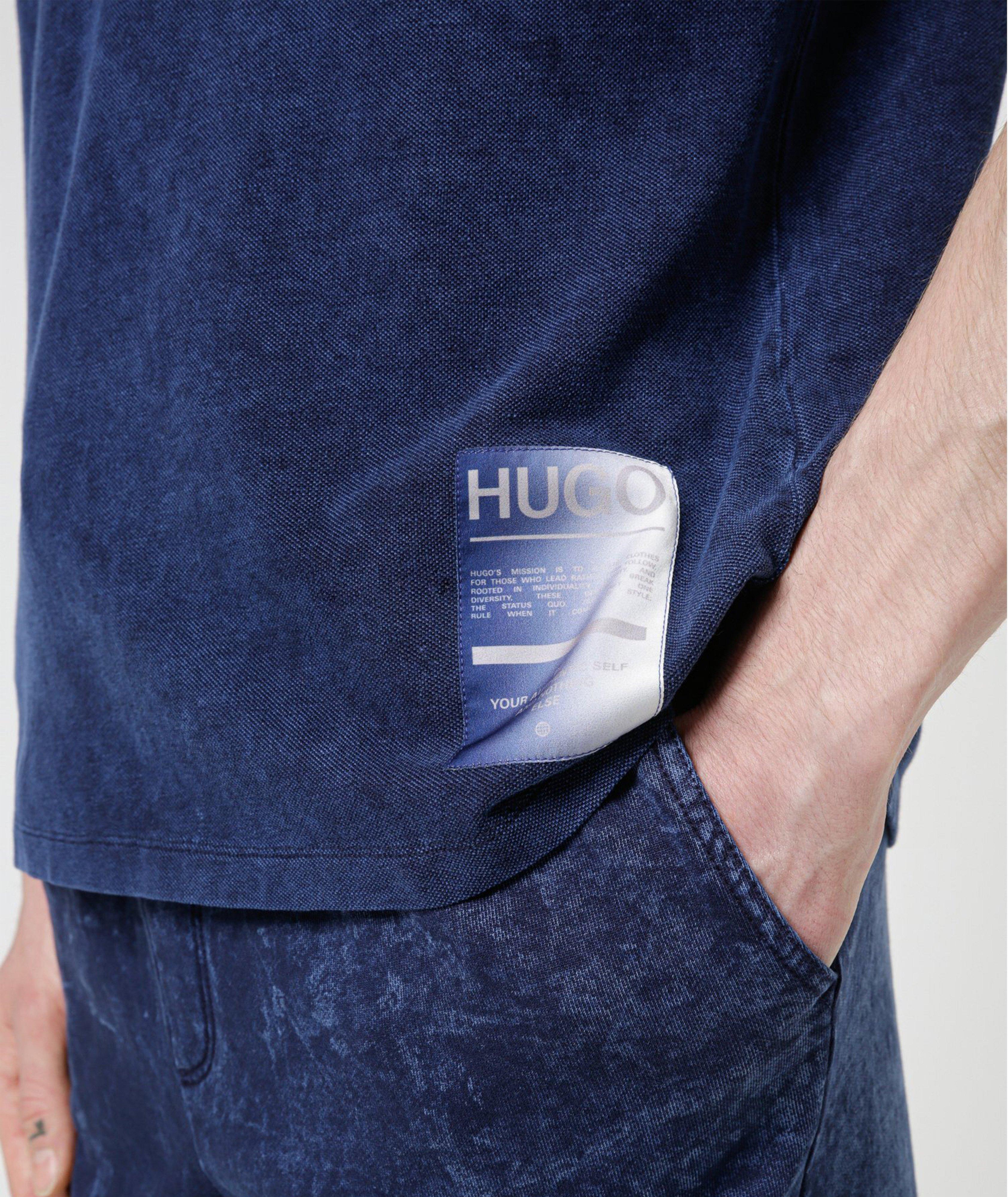 Cotton Piqué Polo image 3