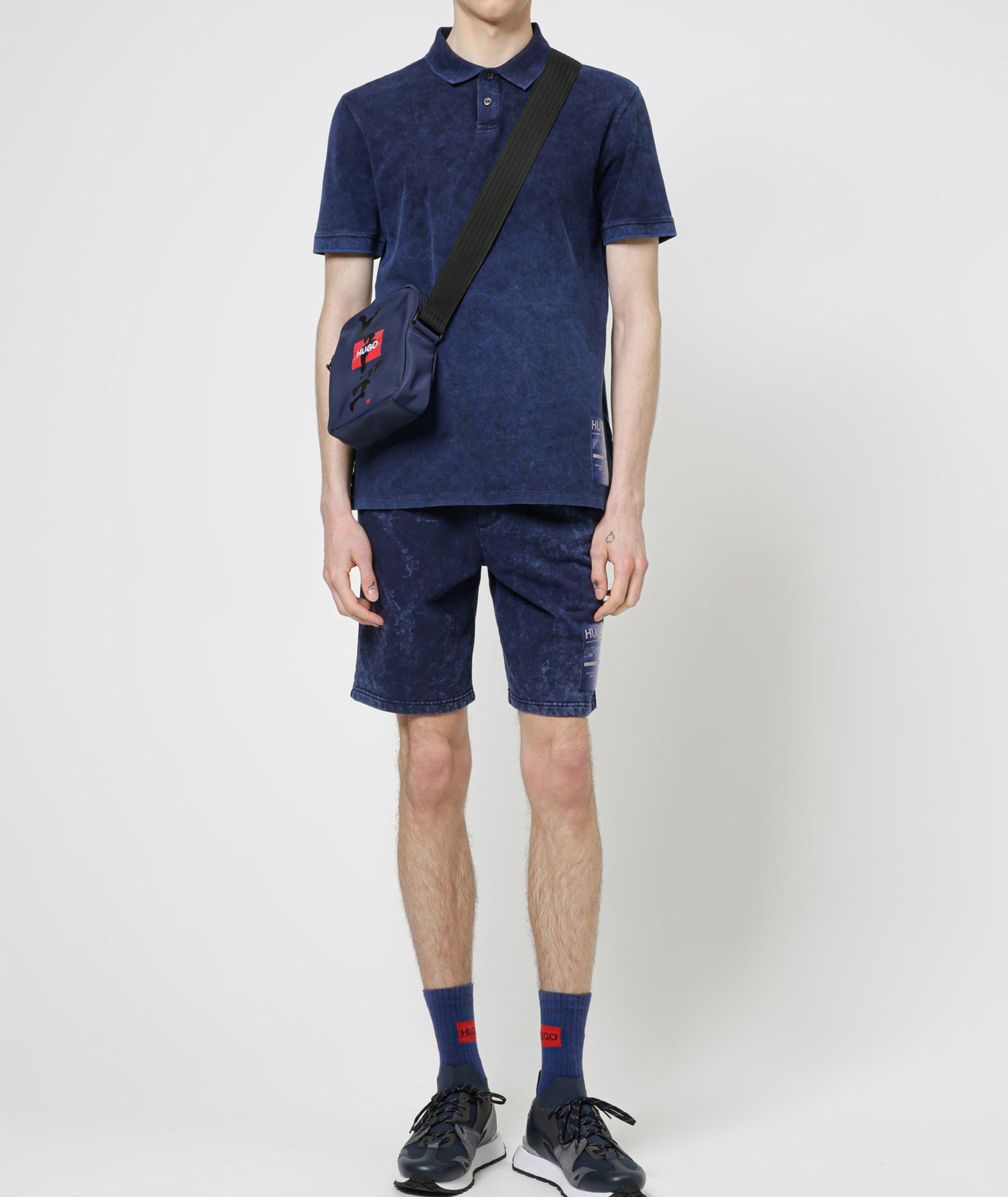 Cotton Piqué Polo image 4