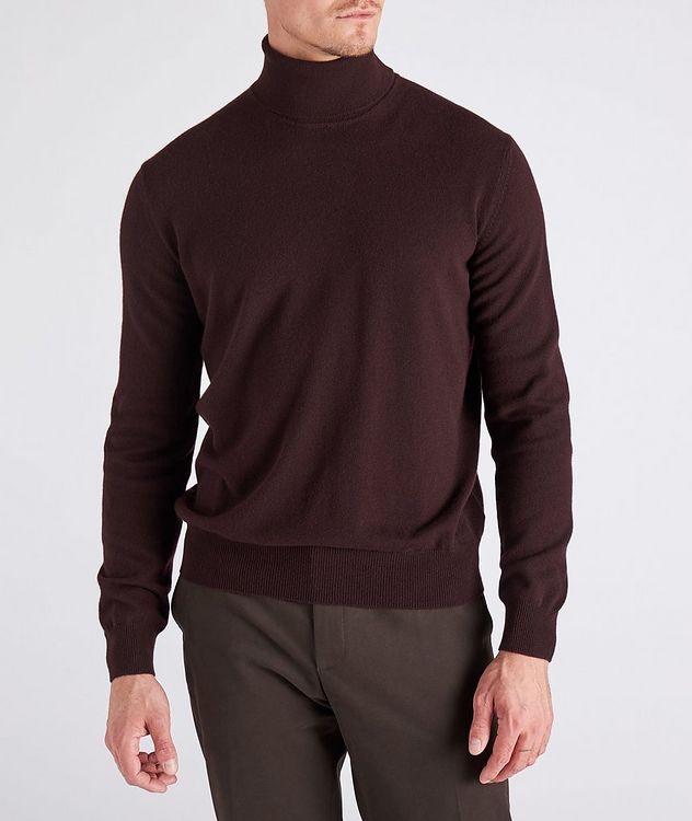 Dolcevita Baby Cashmere Turtleneck picture 2