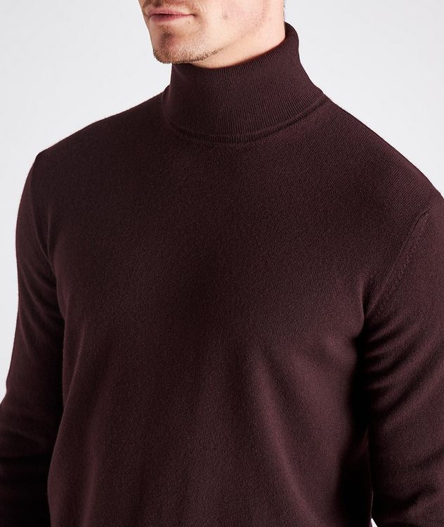 Dolcevita Baby Cashmere Turtleneck picture 4