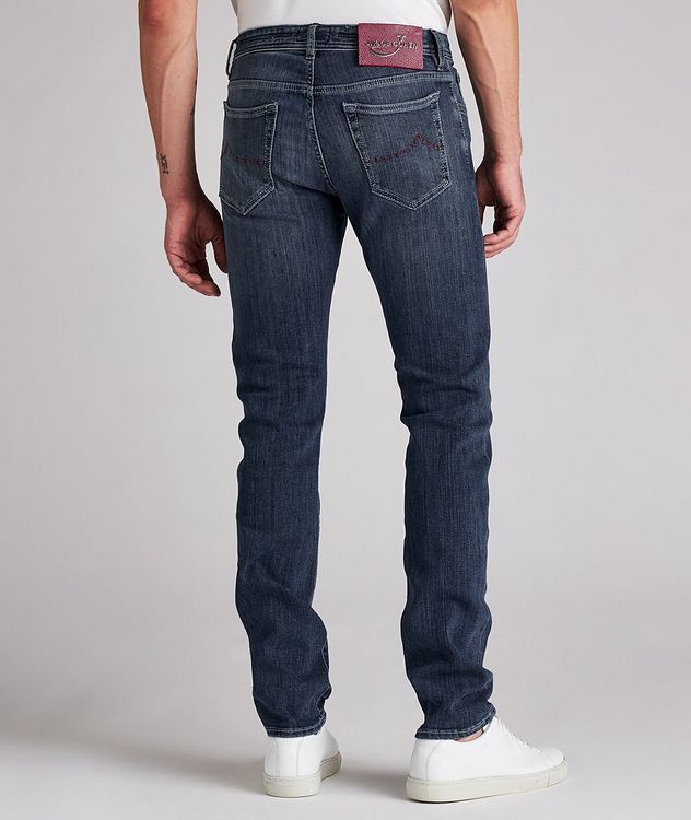 Bard Slim Fit Stretch Jeans picture 3