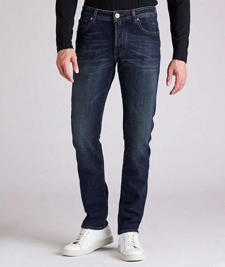 Bard Slim Fit Stretch Jeans image 1