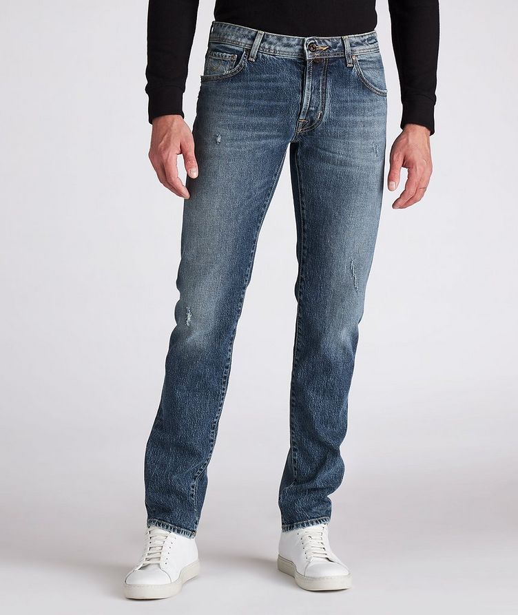 Nick Slim Fit Stretch Jeans image 1