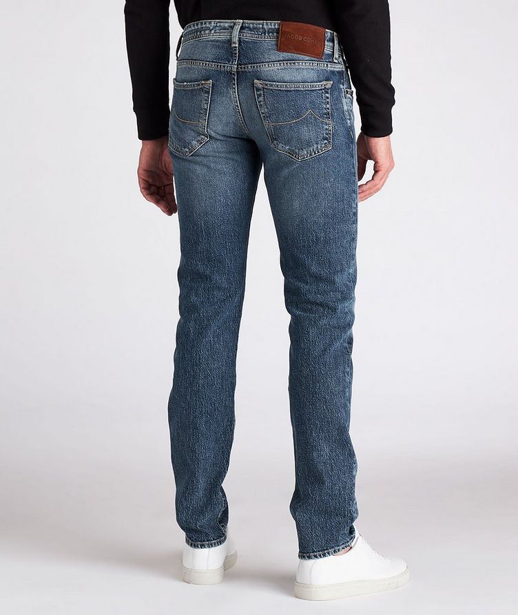 Nick Slim Fit Stretch Jeans image 2