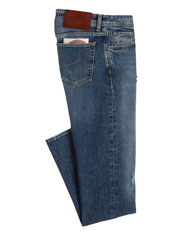 Nick Slim Fit Stretch Jeans picture 1