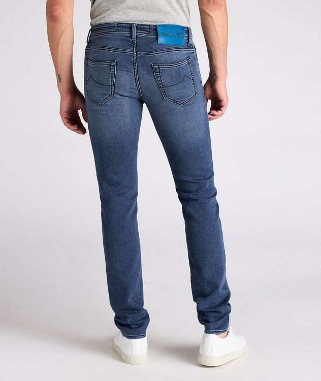 Nick Slim Fit Wool Flex Jeans picture 3