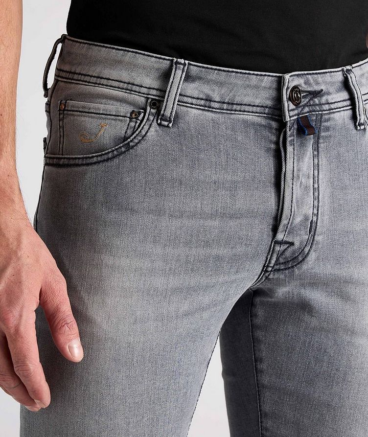 Nick Slim Fit Stretch Jeans image 3