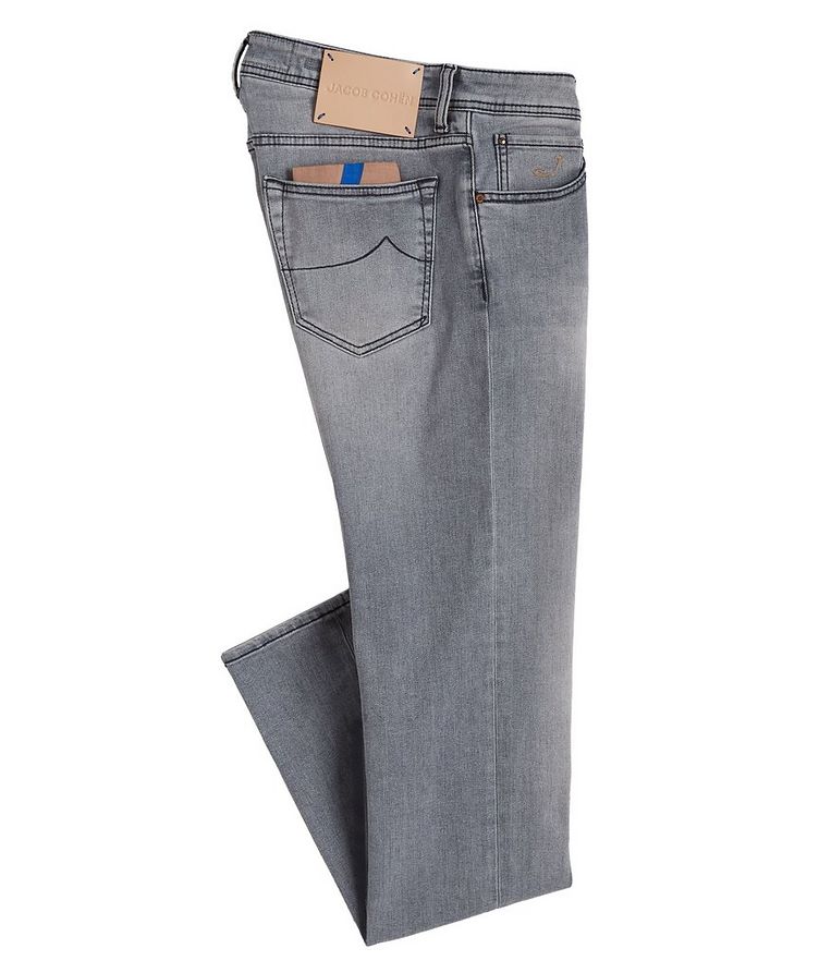 Nick Slim Fit Stretch Jeans image 0