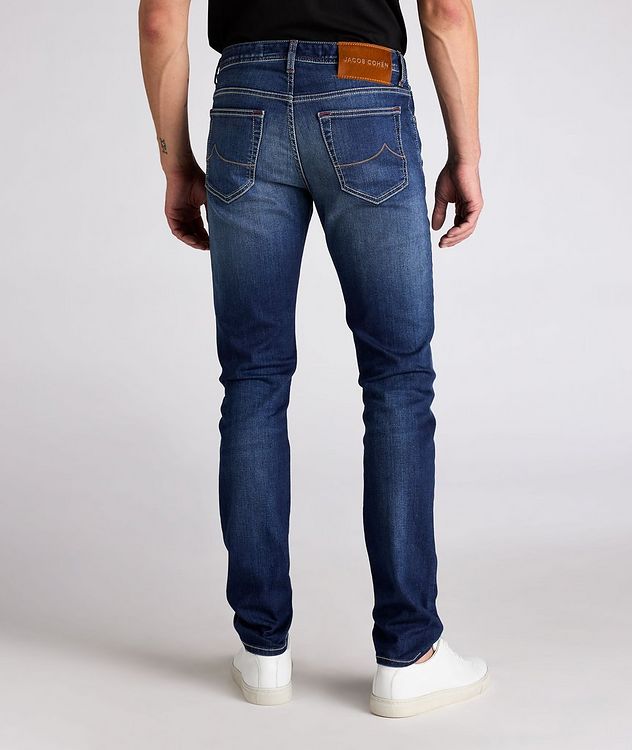 Bard Slim Fit Stretch Jeans picture 3