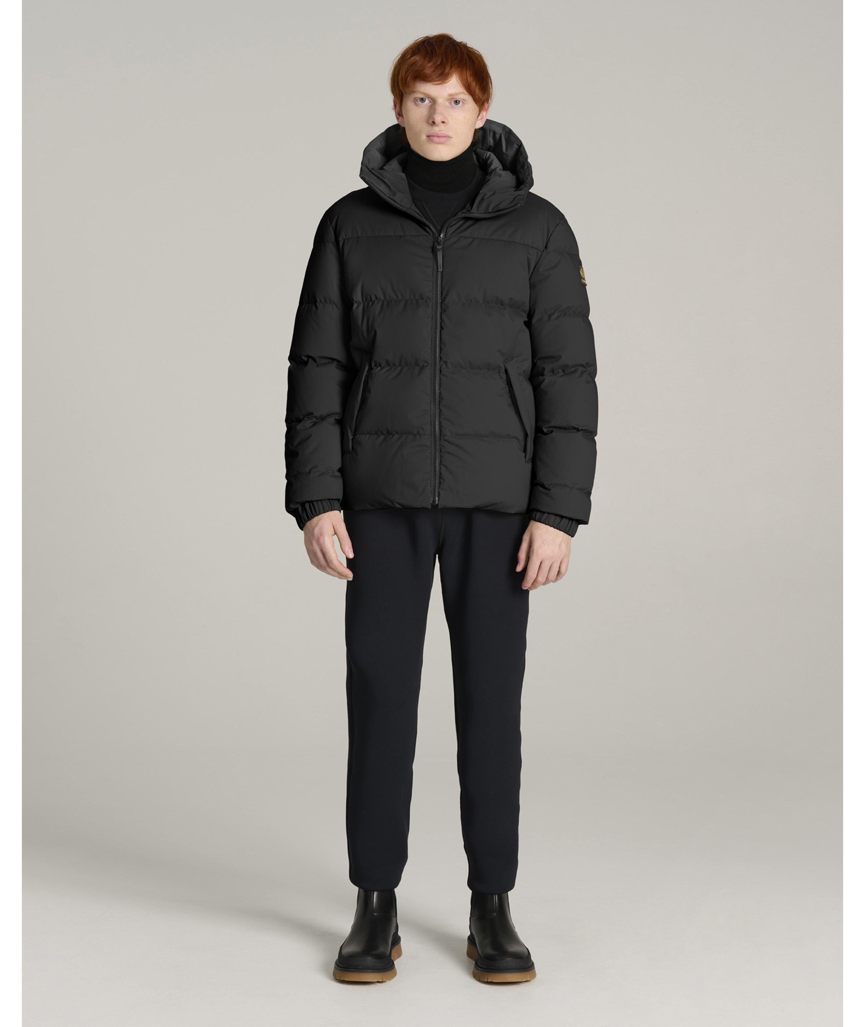 Manteau de duvet Hugo imperméable image 1