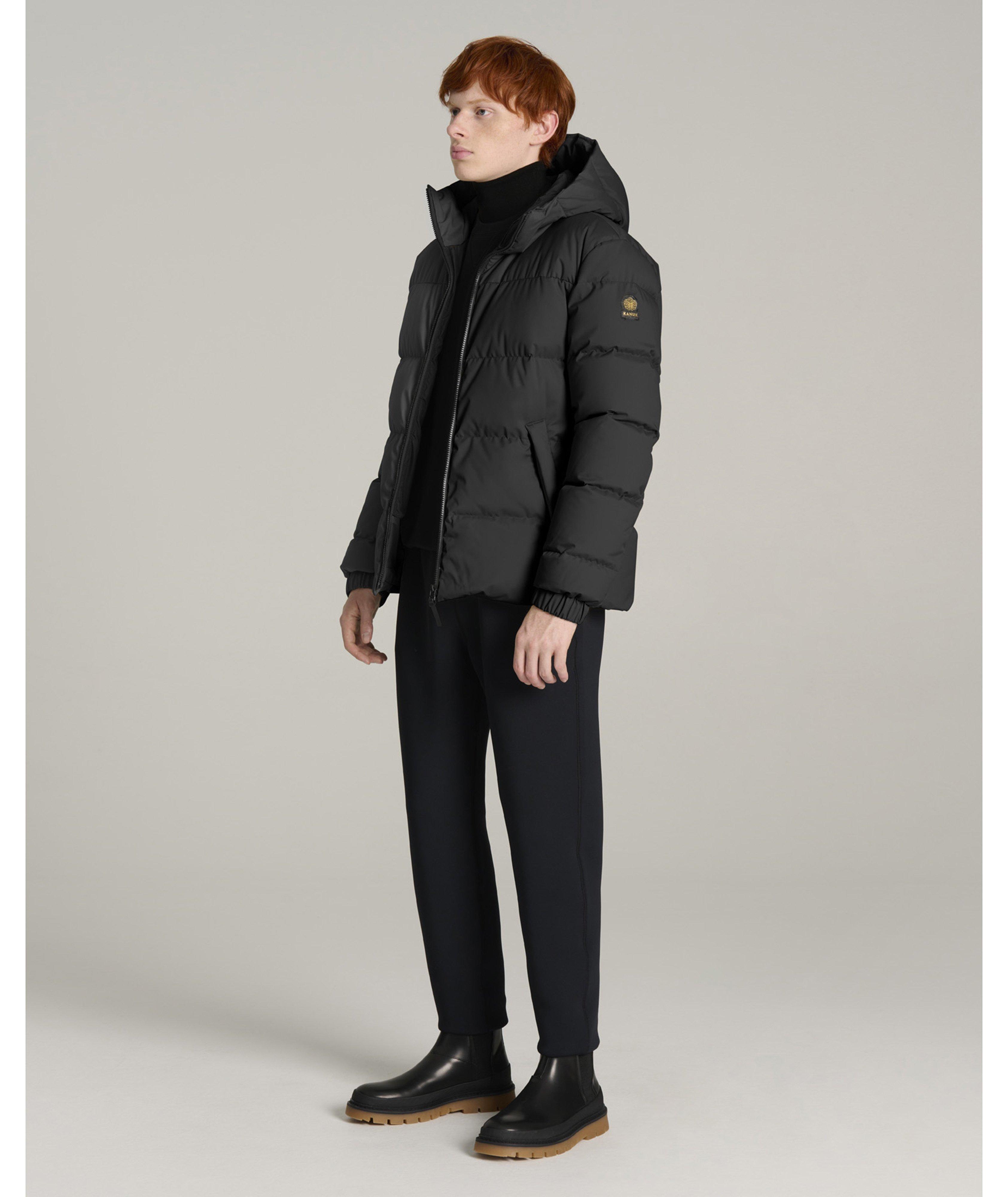 Manteau de duvet Hugo imperméable image 4