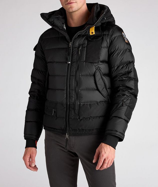 Skimaster Hooded Down Jacket picture 2
